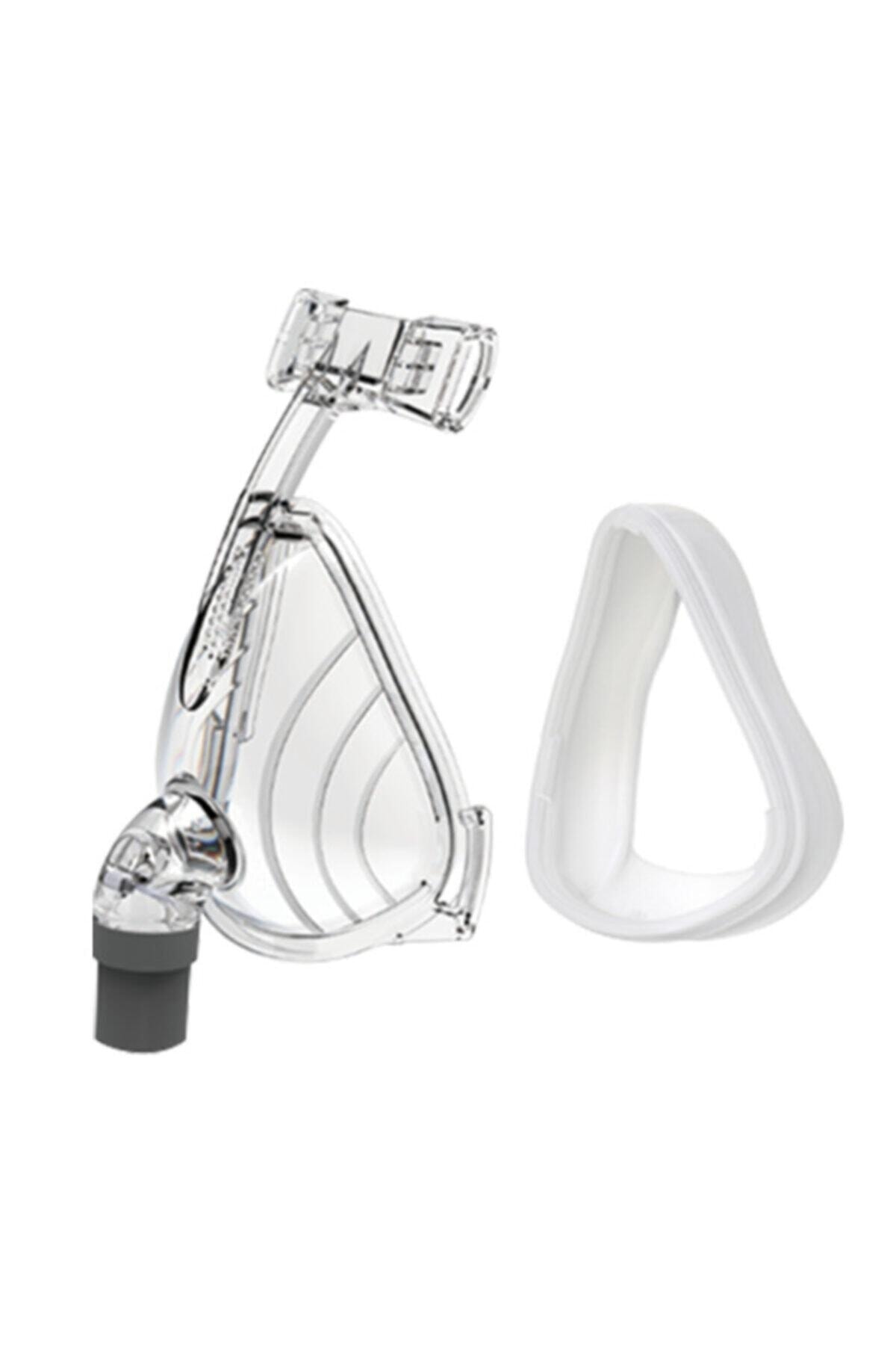 Respirox Cpap Cihazı Maskesi F2 Tam Yüz Maskesi Small