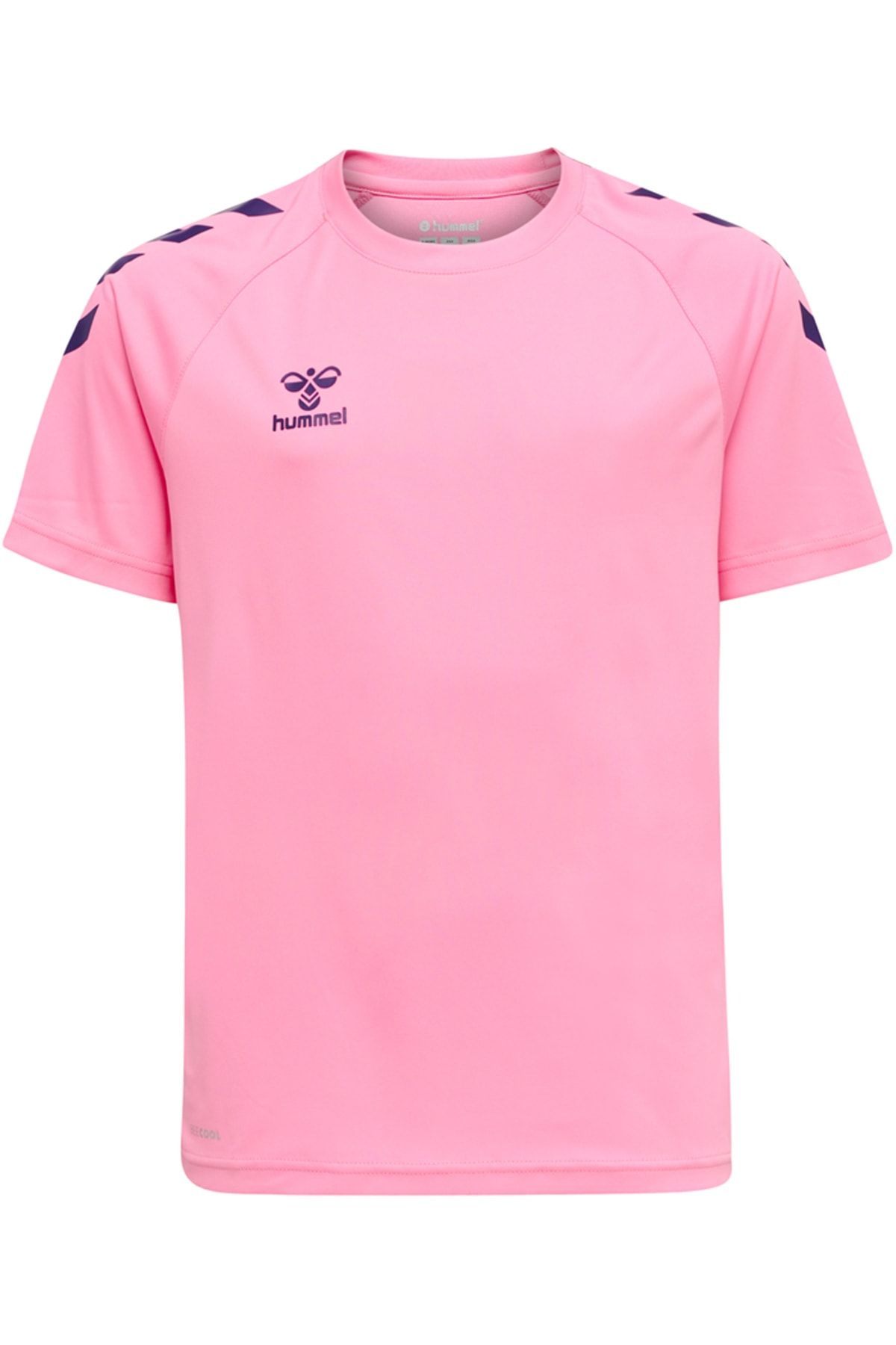 HUMMEL T-Shirt Rosa Regular Fit