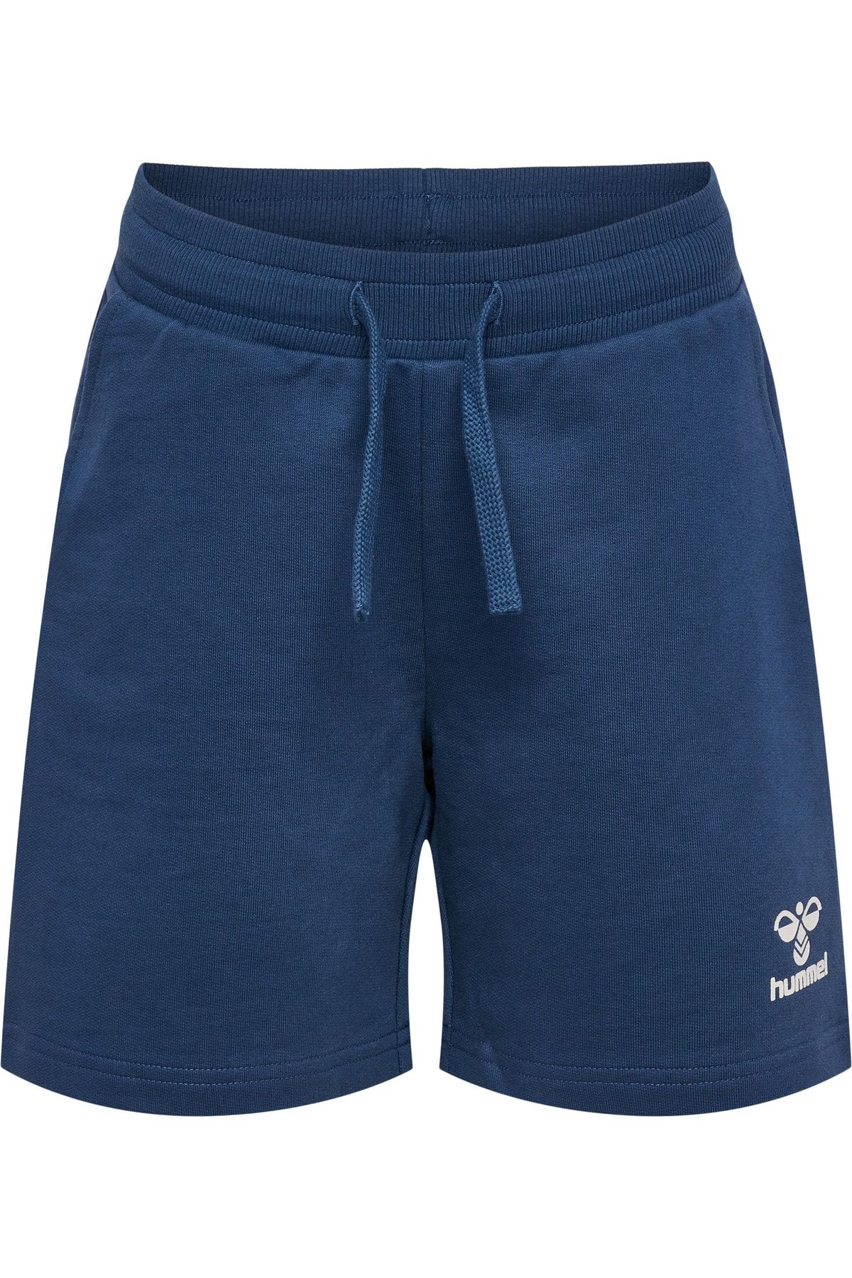 HUMMEL Shorts - Blau - Mittlerer Bund - Trendyol | Trainingshosen