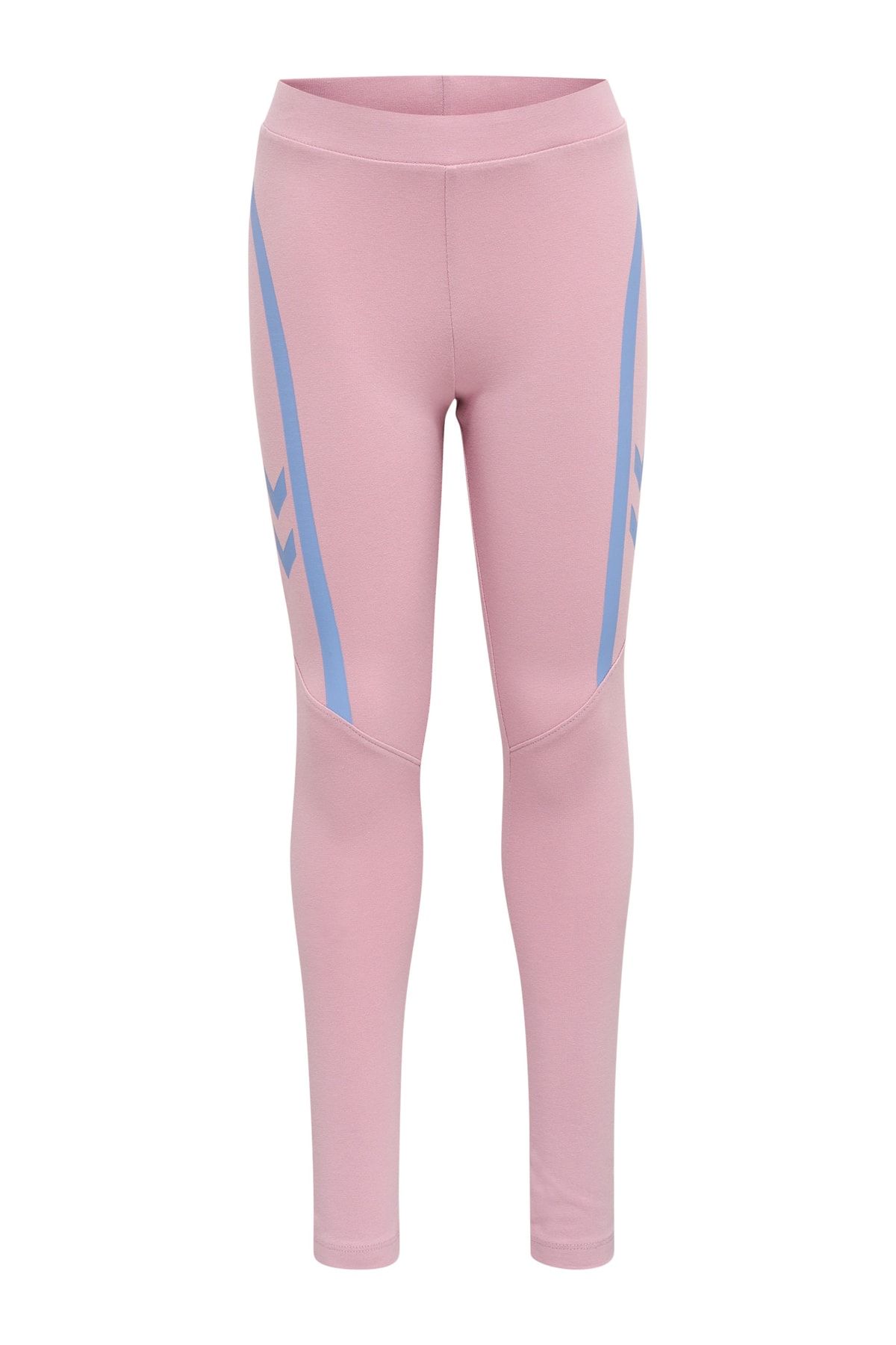 HUMMEL Leggings Rosa Mittlerer Bund