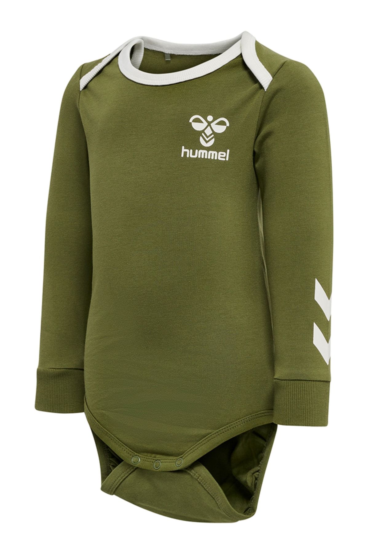 HUMMEL Body Grün Regular Fit