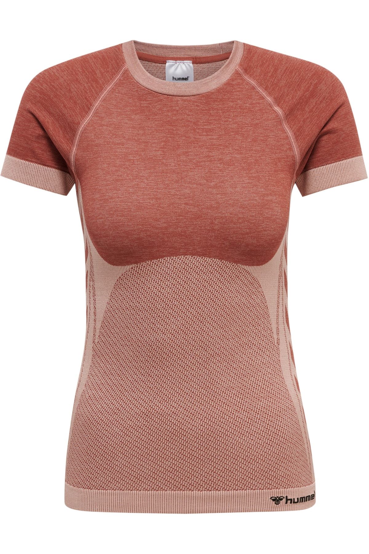 HUMMEL T-Shirt Rosa Slim Fit