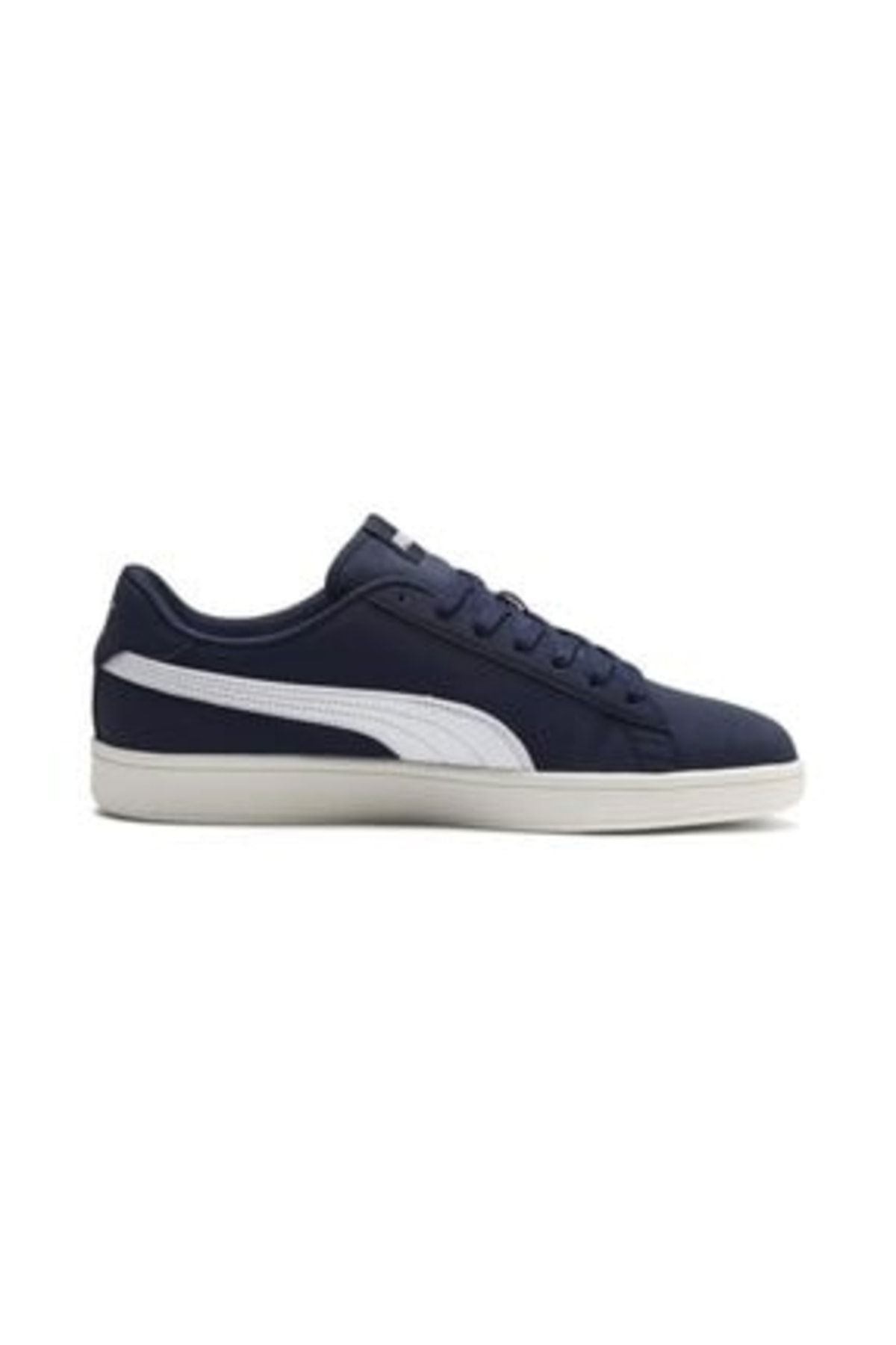 Puma Smash V2 Buck 365160 11 Men s Navy Blue white Sports Shoes