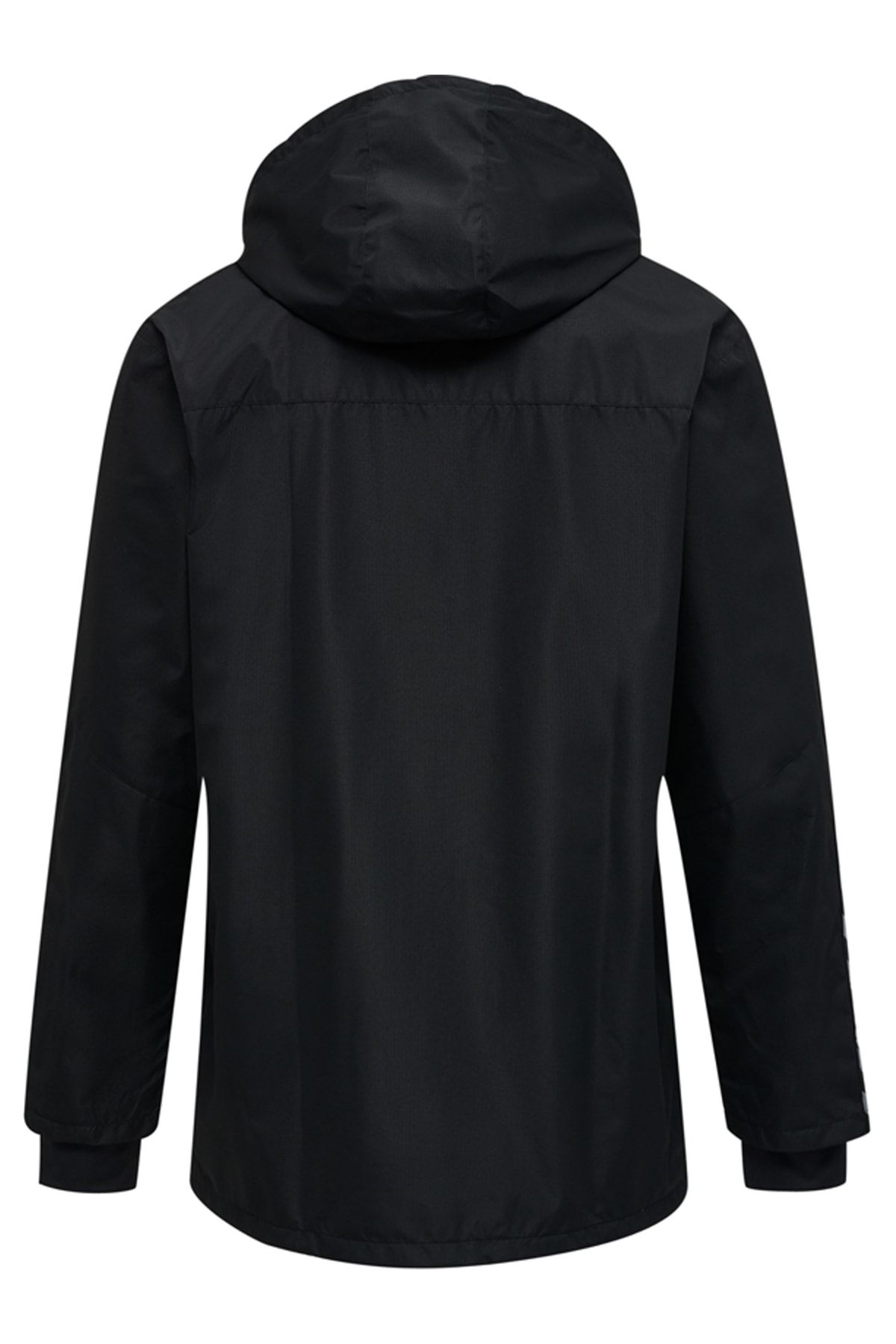 HUMMEL Sweatshirt Schwarz Regular Fit