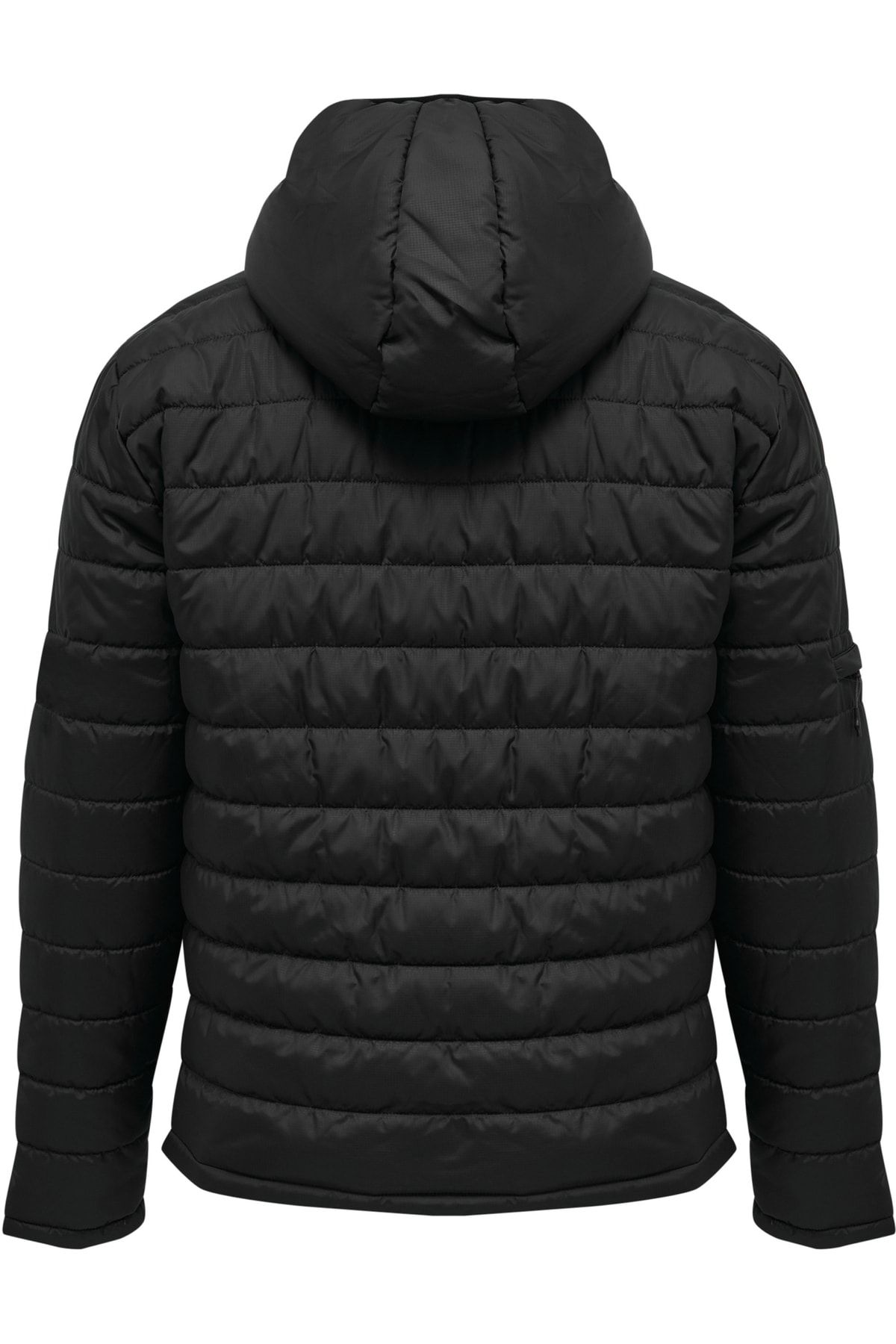 hummel-hmlNORTH QUILTED HOOD JACKET 2