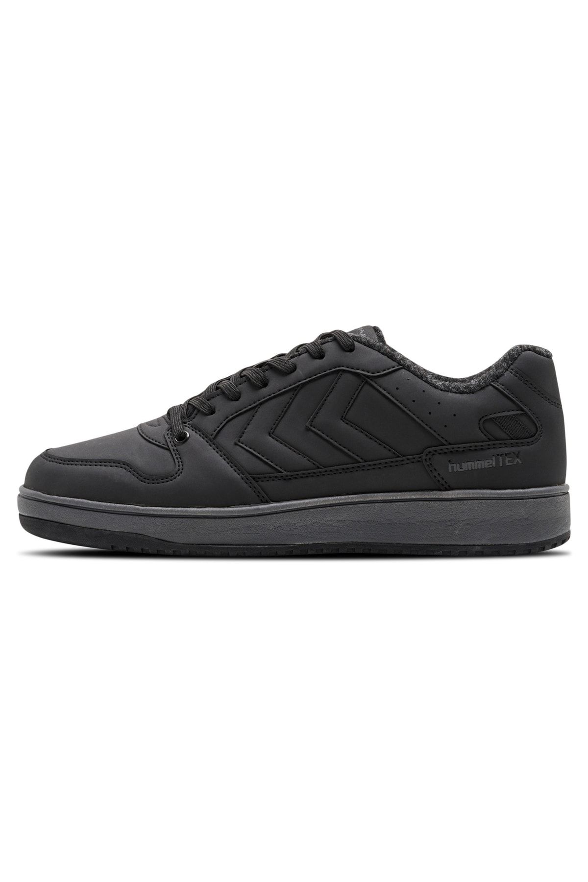 HUMMEL Sneaker Schwarz Flacher Absatz