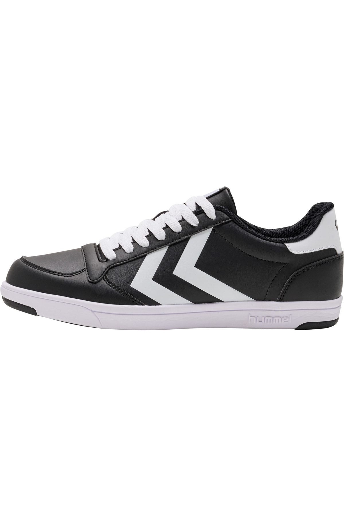 HUMMEL Sneaker Schwarz Flacher Absatz