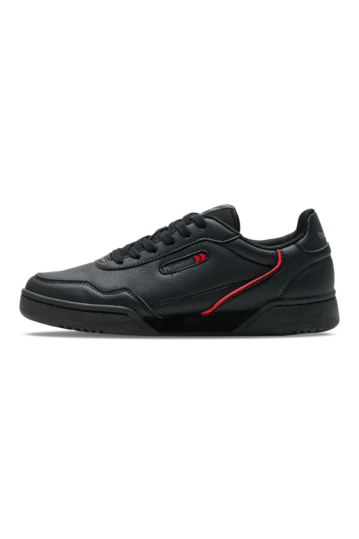 HUMMEL Sneaker Schwarz Flacher Absatz