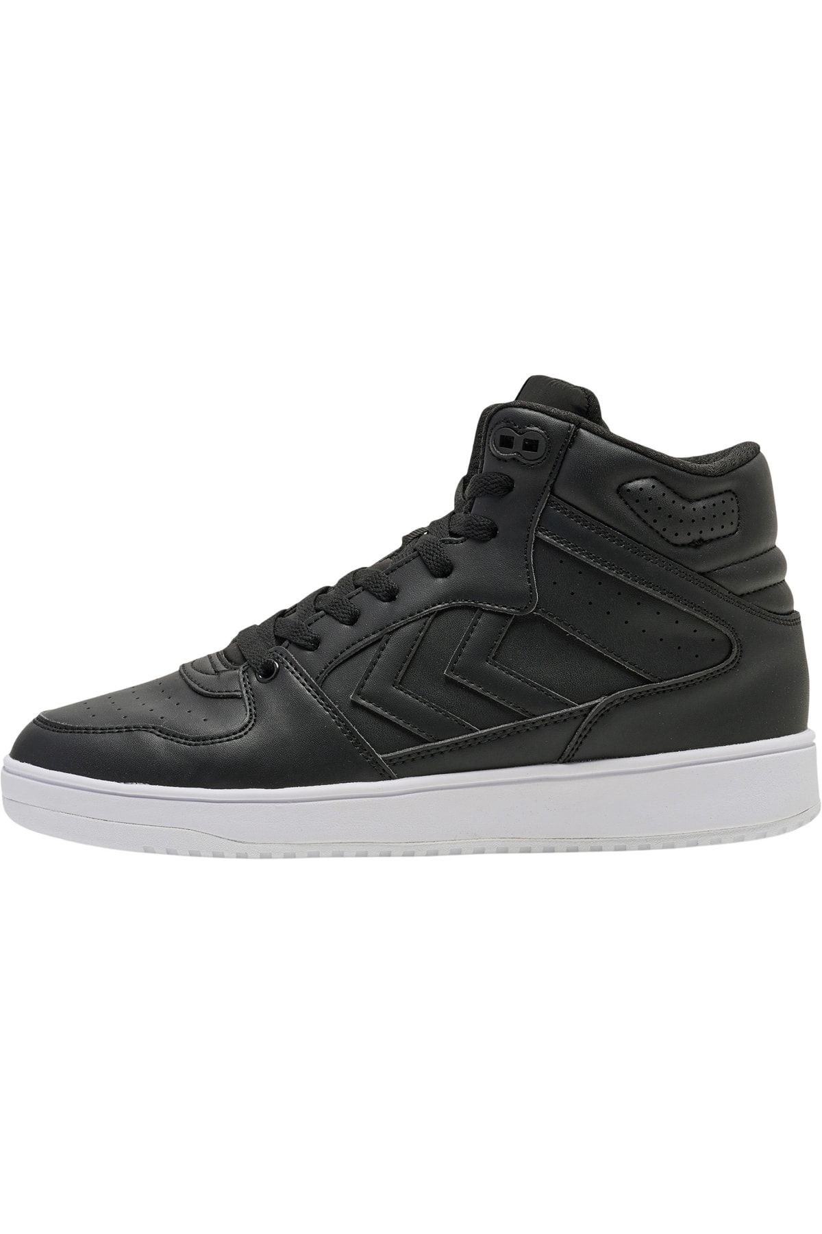 HUMMEL Sneaker Schwarz Flacher Absatz