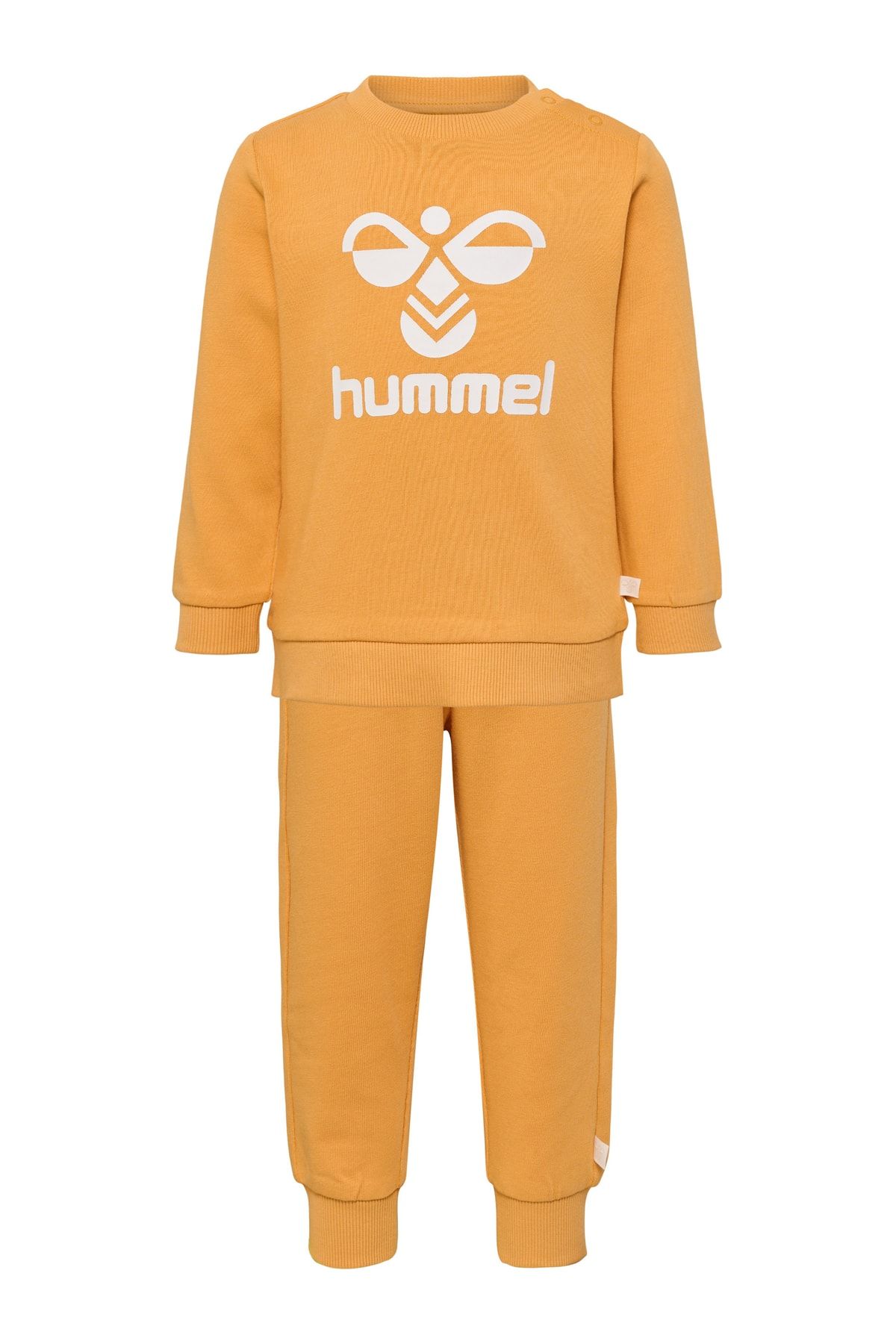 HUMMEL Zweiteiler Orange Regular Fit
