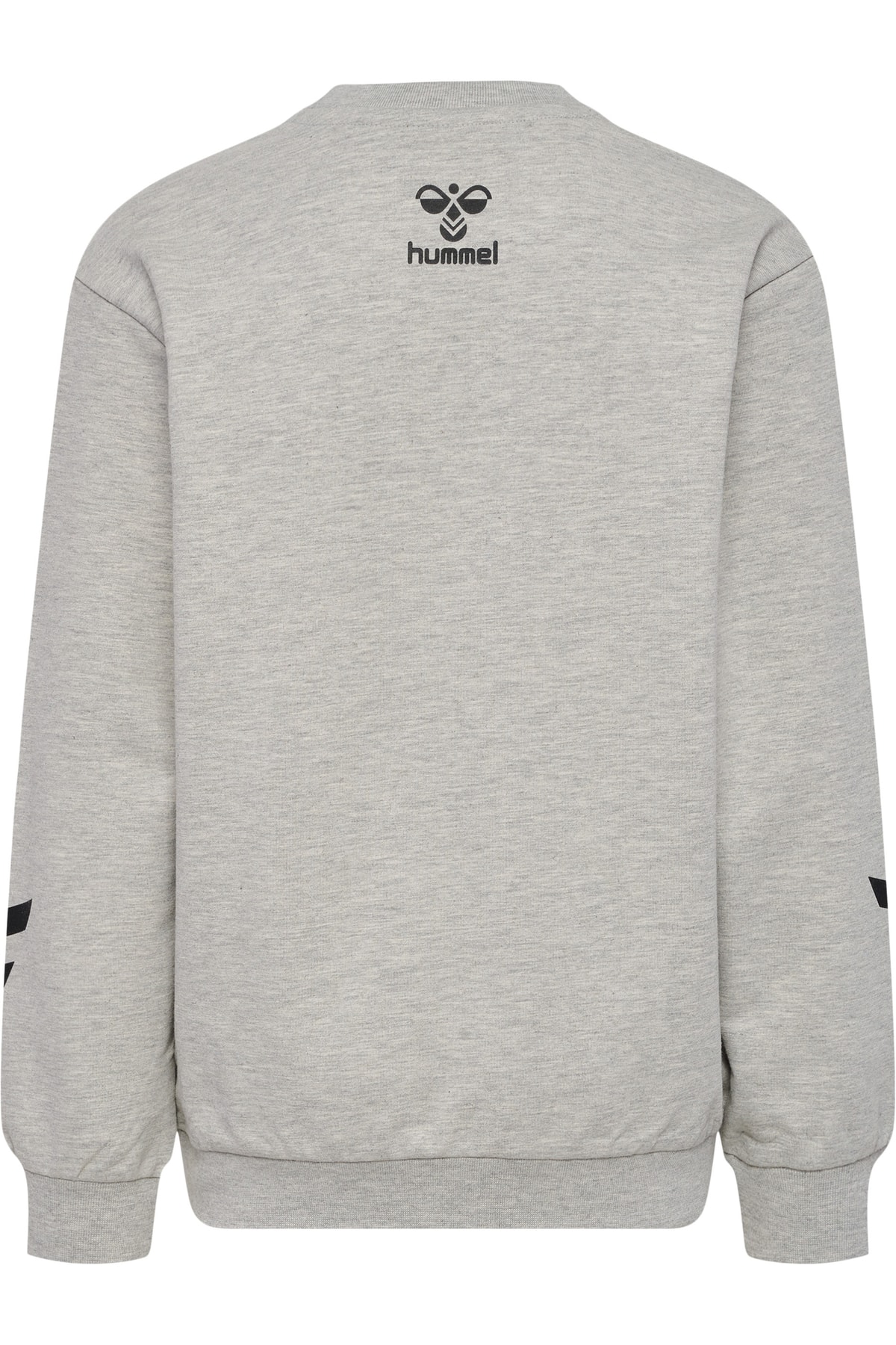 HUMMEL Sweatshirt Grau Regular Fit ER7411