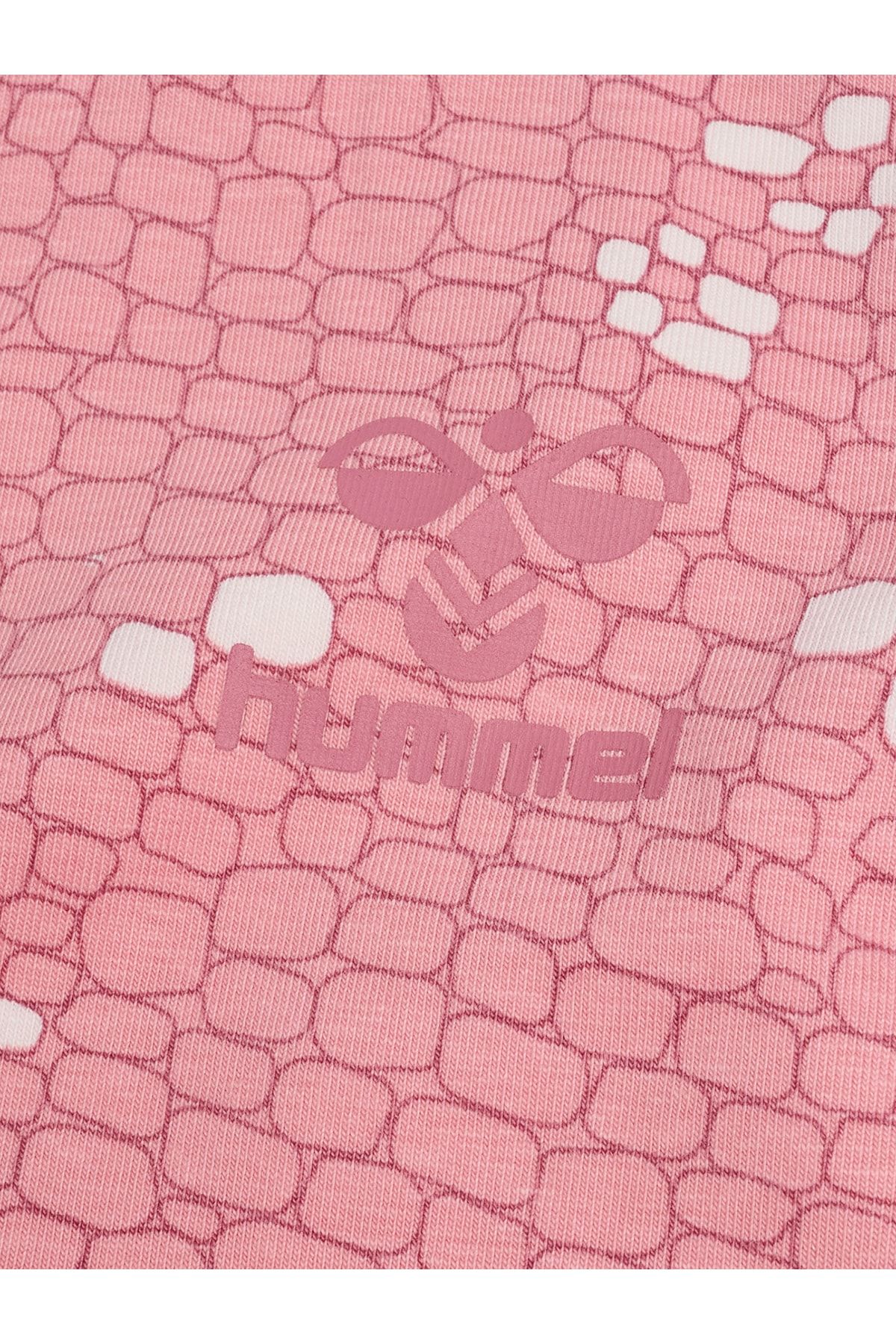 HUMMEL Kleid Rosa Basic