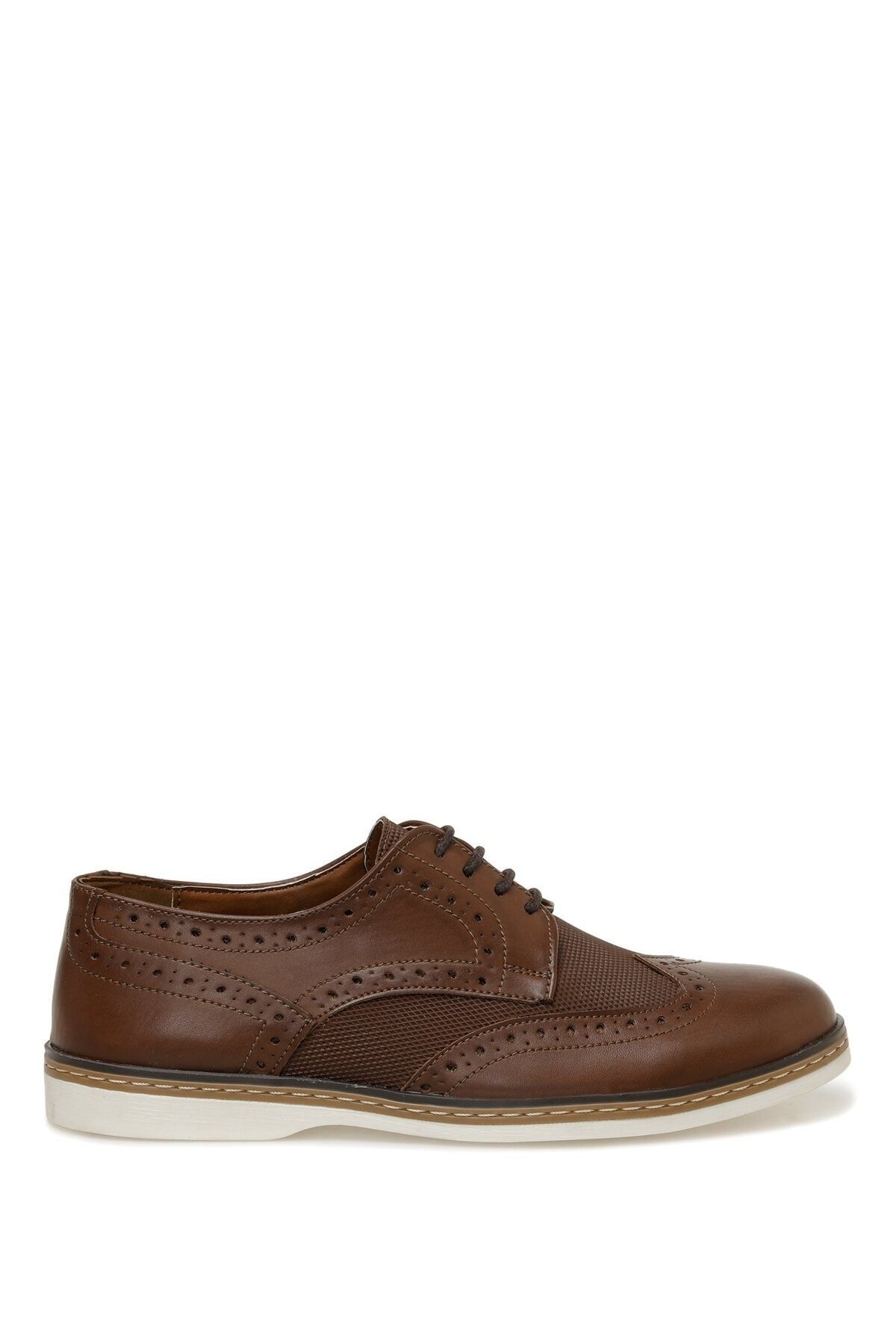 کفش کلاسیک مردانه Doris 3fx Tan JJ-STILLER