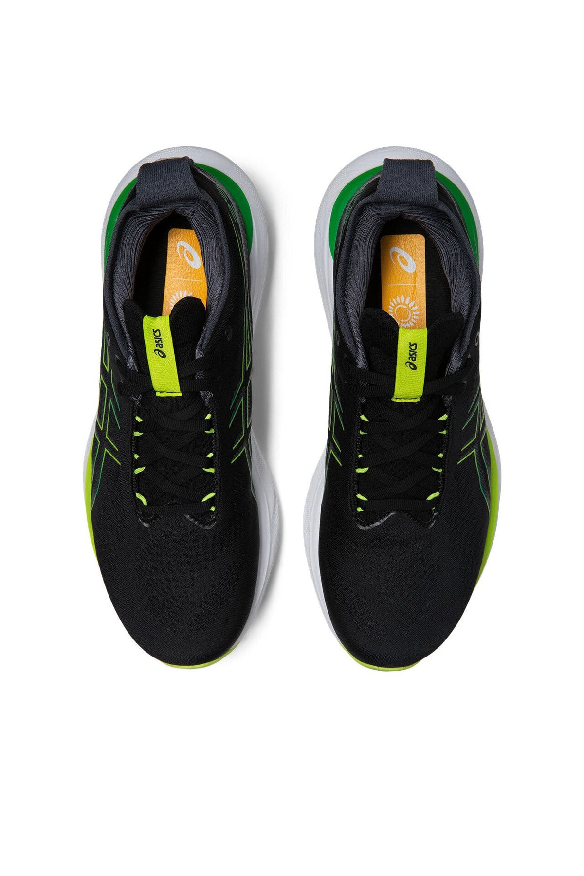 Asics gel nimbus 19 erkek clearance
