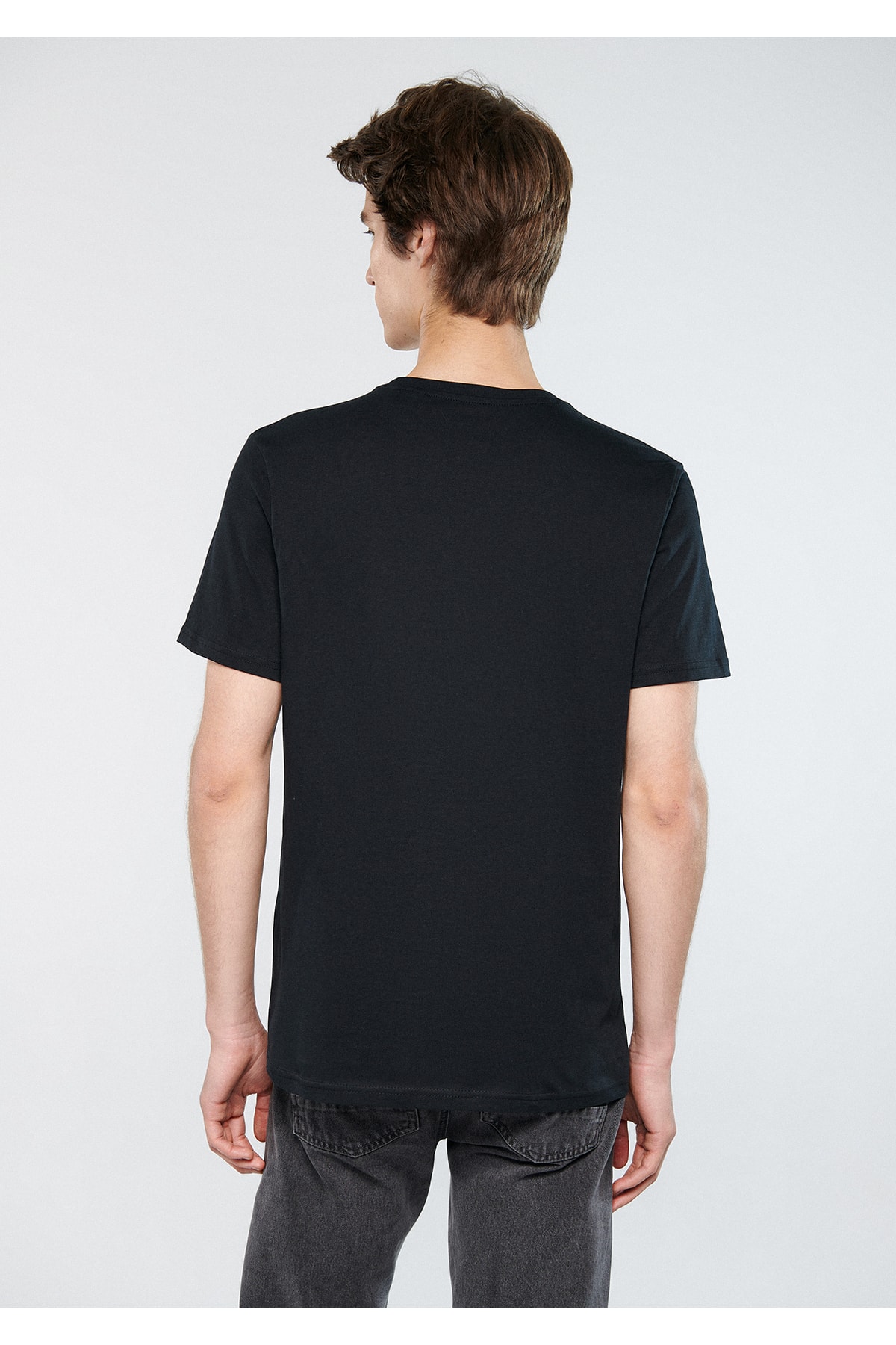 تی شرت مردانه ماوی 066875-900 - Image 3