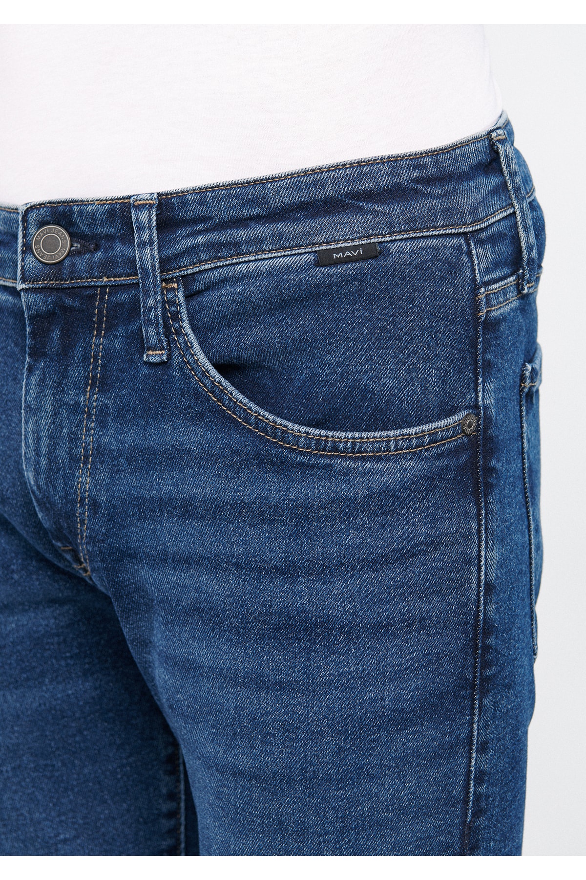 شلوار جین مردانه ماوی 42433452 - Image 5