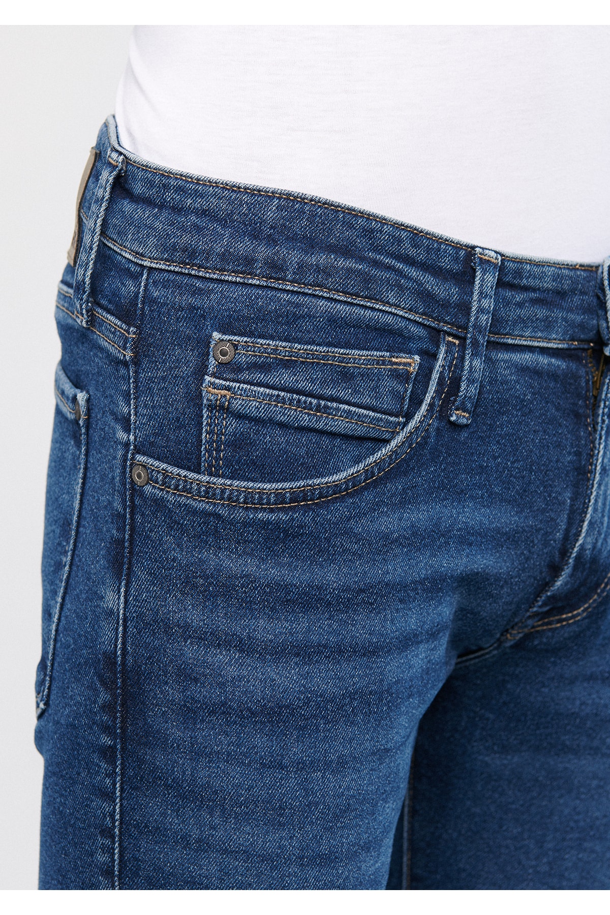 شلوار جین مردانه ماوی 42433452 - Image 6