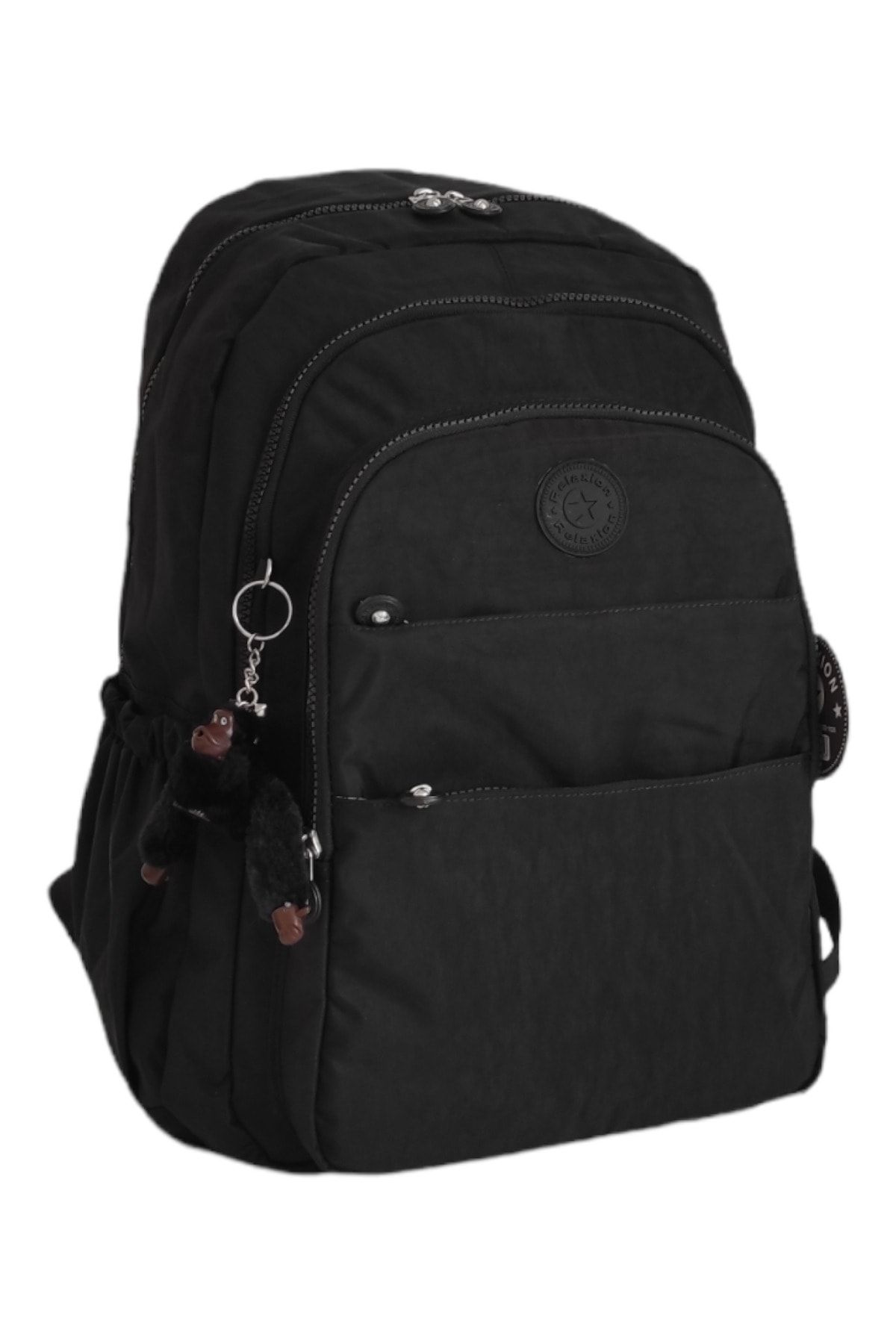 RKY SERENITY-Relaxion Large Size Waterproof Clinker Fabric Daily & School & Sports Backpack with Large Internal Volume 6