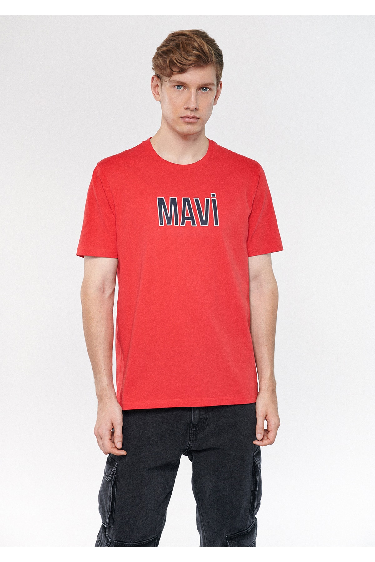 تی شرت مردانه ماوی 066842-33099 - Image 3