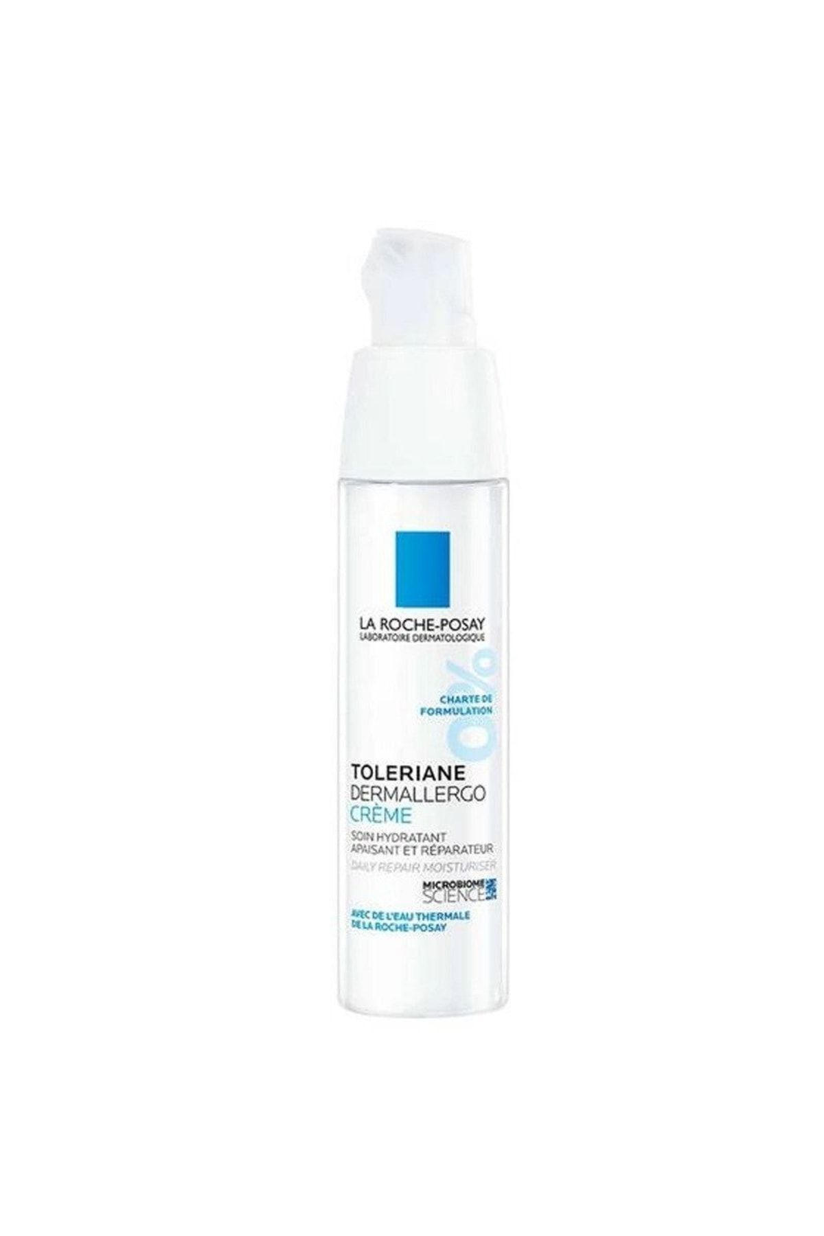 La Roche Posay مرطوب کننده صورت حساس پوست تولریان دارمالرژو 40 میل