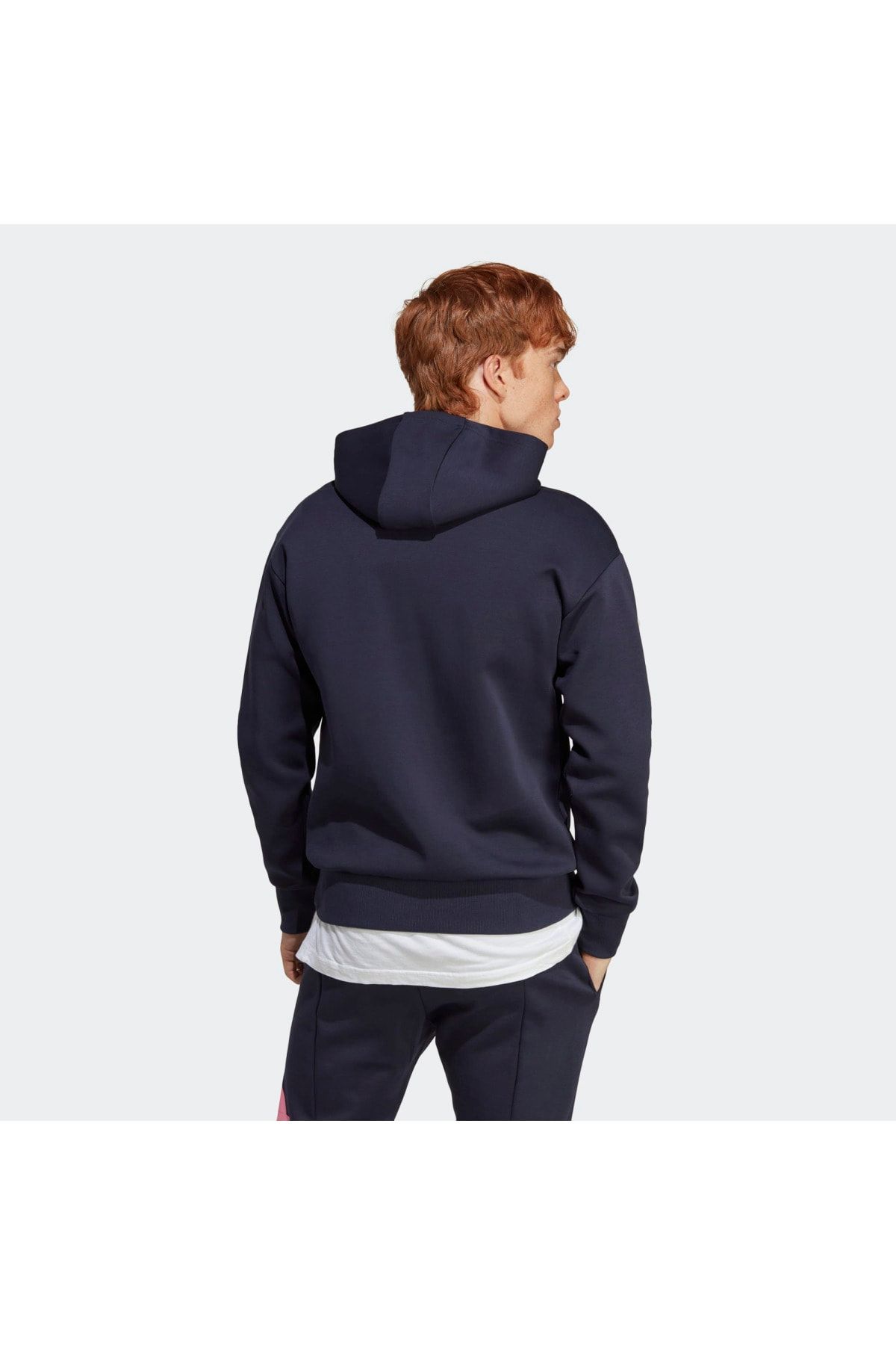 Adidas navy clearance blue sweatshirt