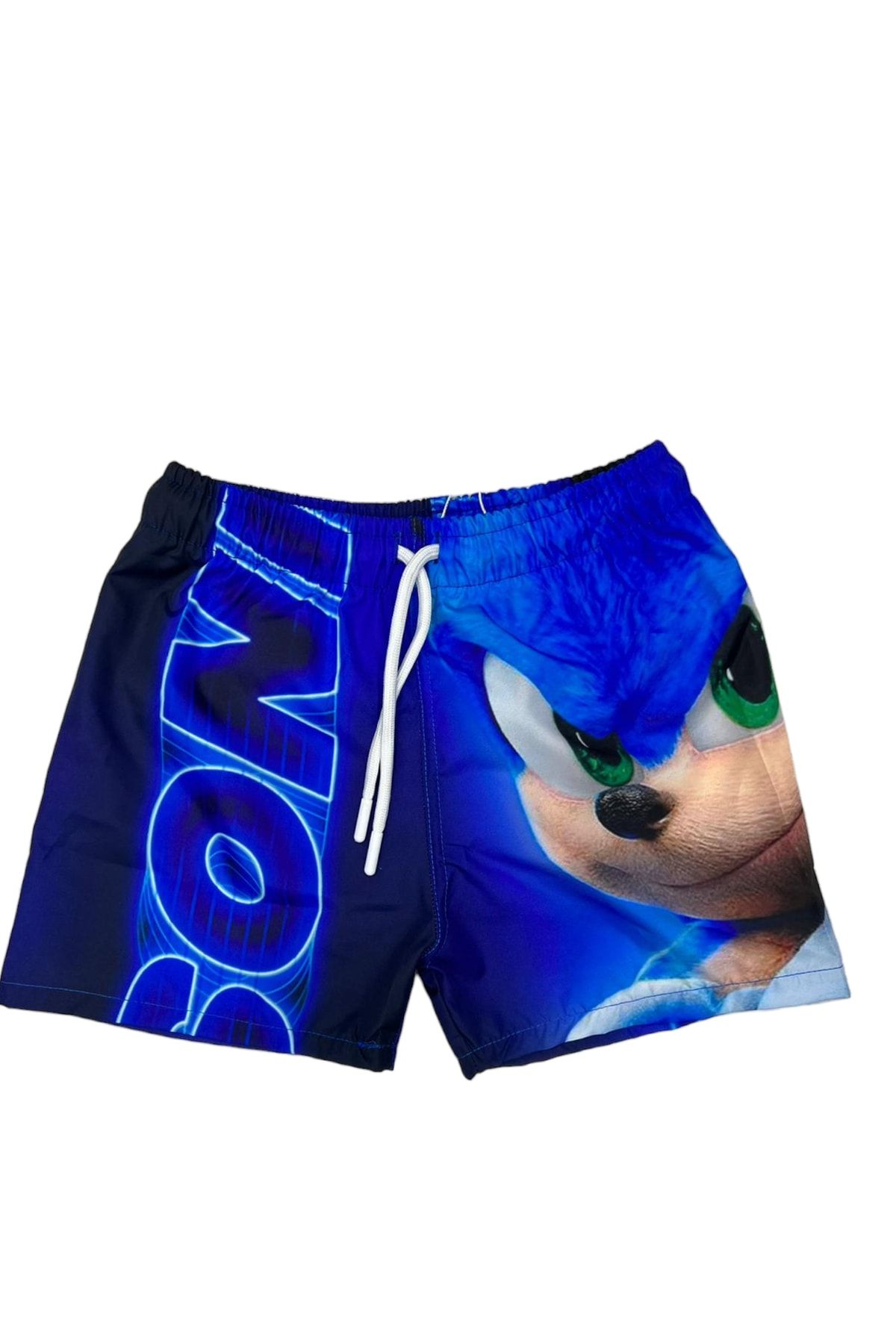 Fishnet swim shorts clearance