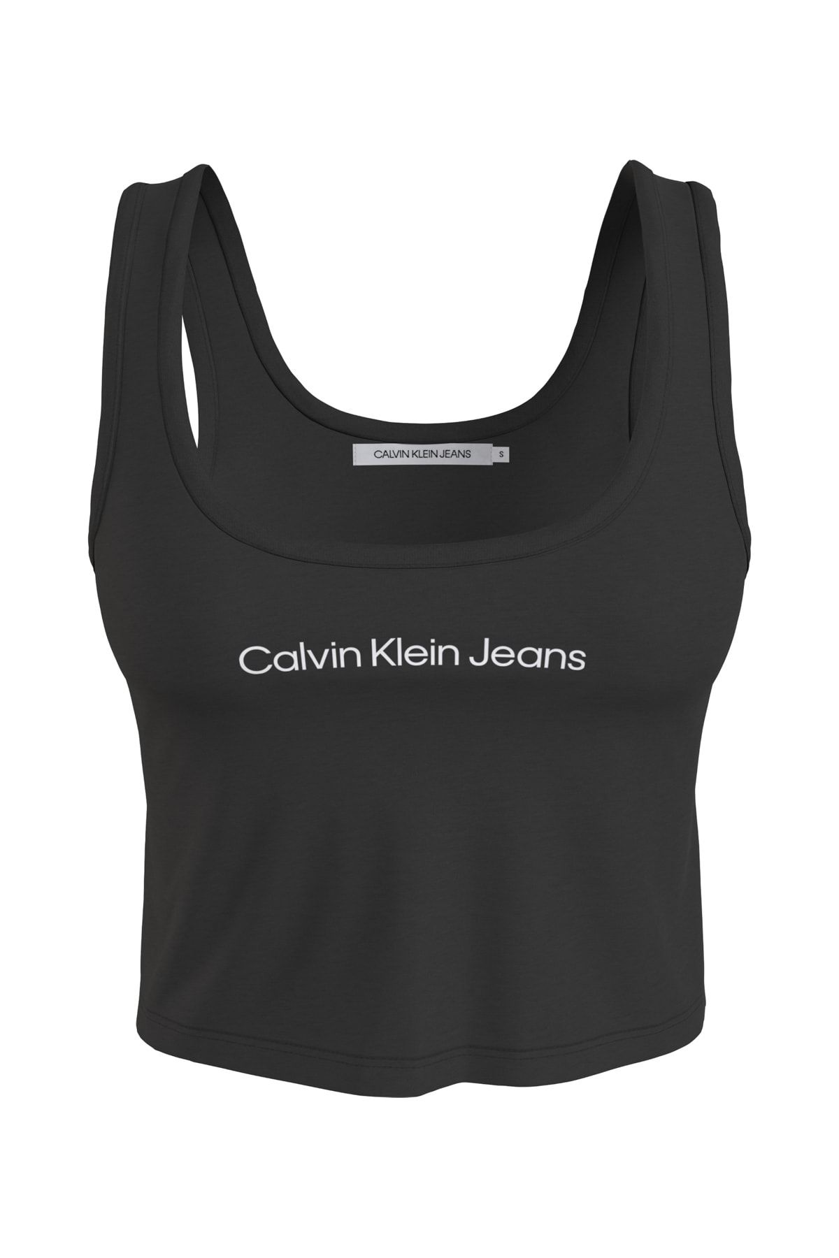 Calvin Klein T-Shirt Schwarz Regular Fit Fast ausverkauft