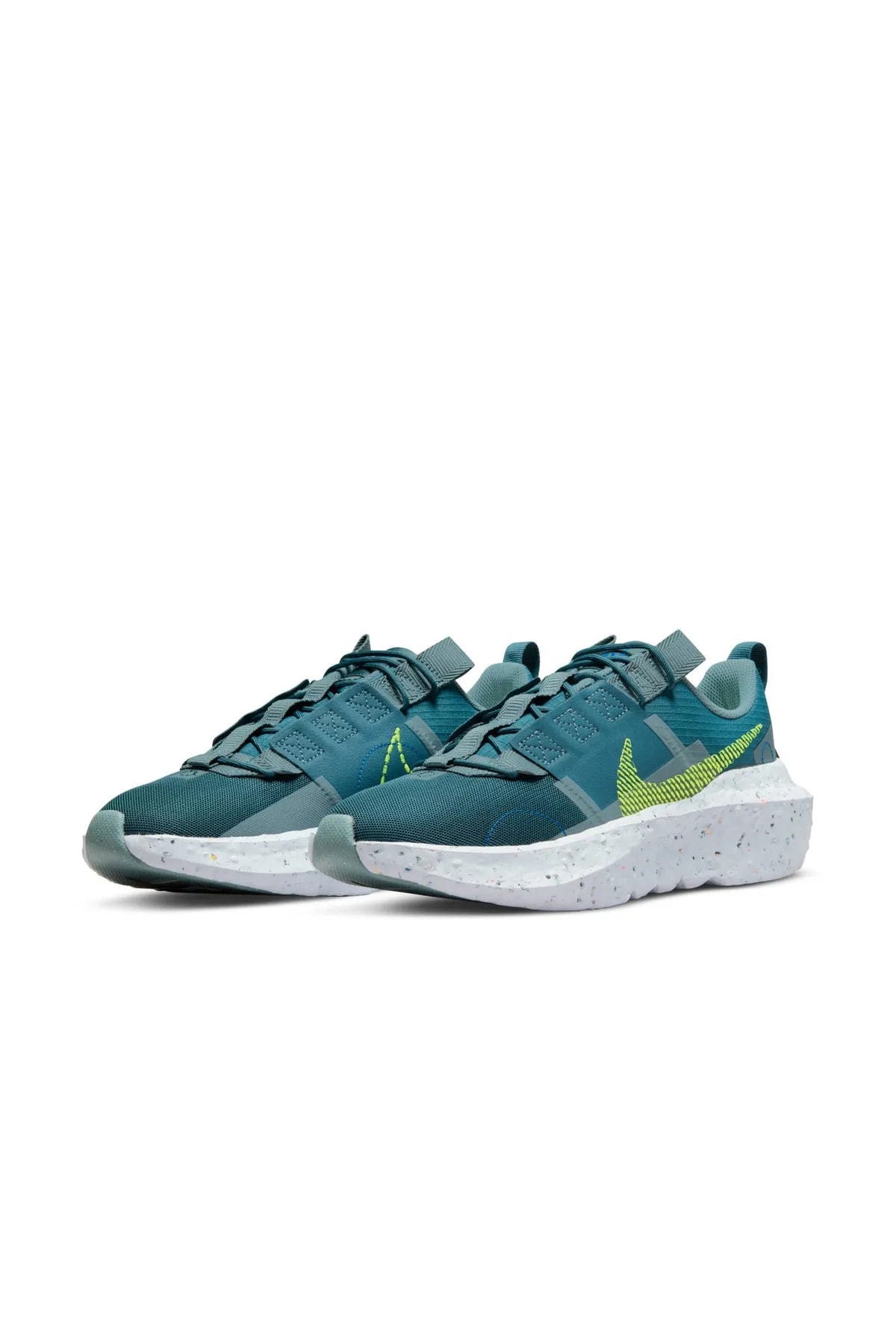 کفش Nike نایکی یونیسکس Dj6308 002 Crater Impact اورجینال - تصویر 3