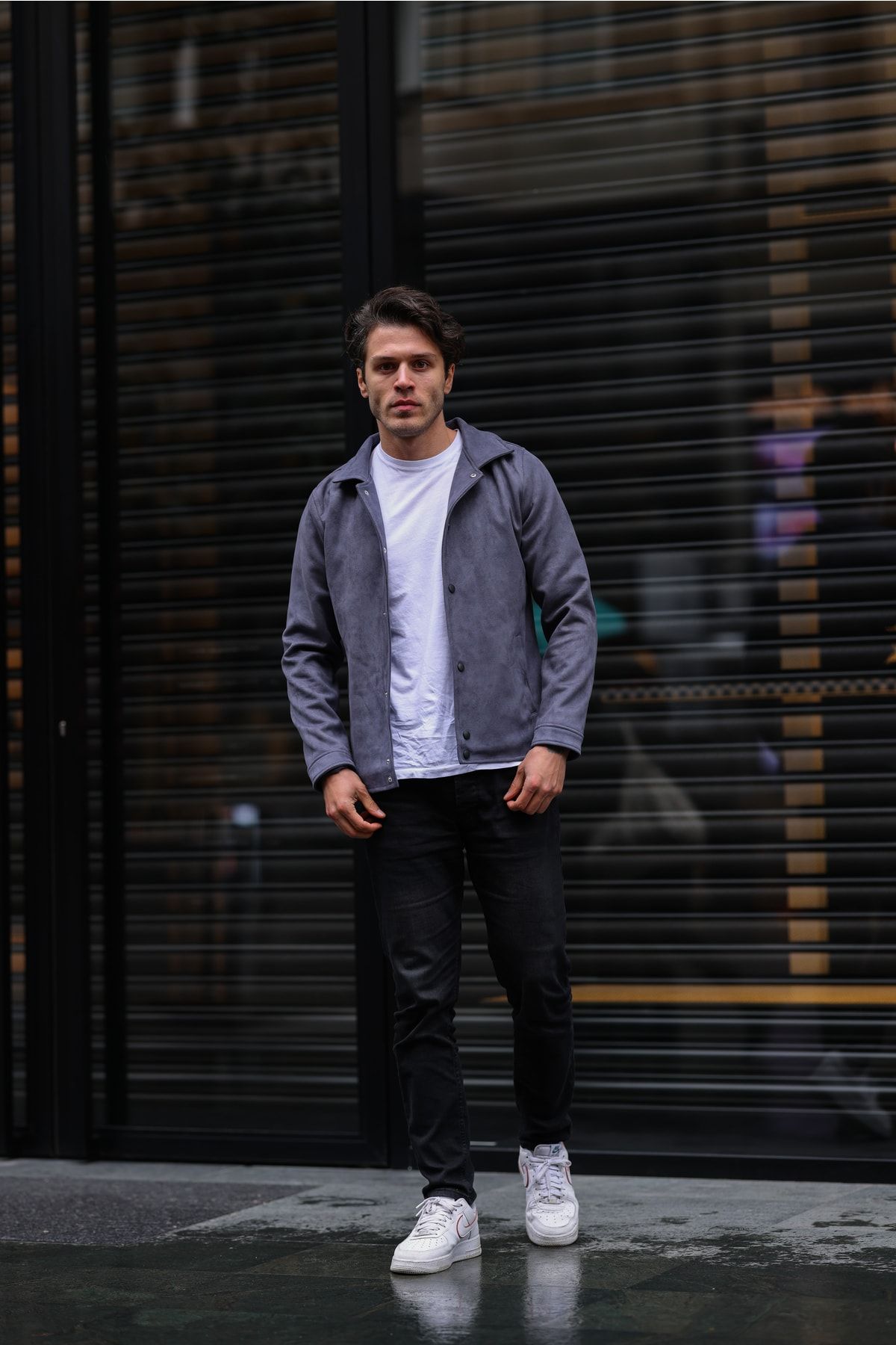 Style avec air force 1 2025 homme