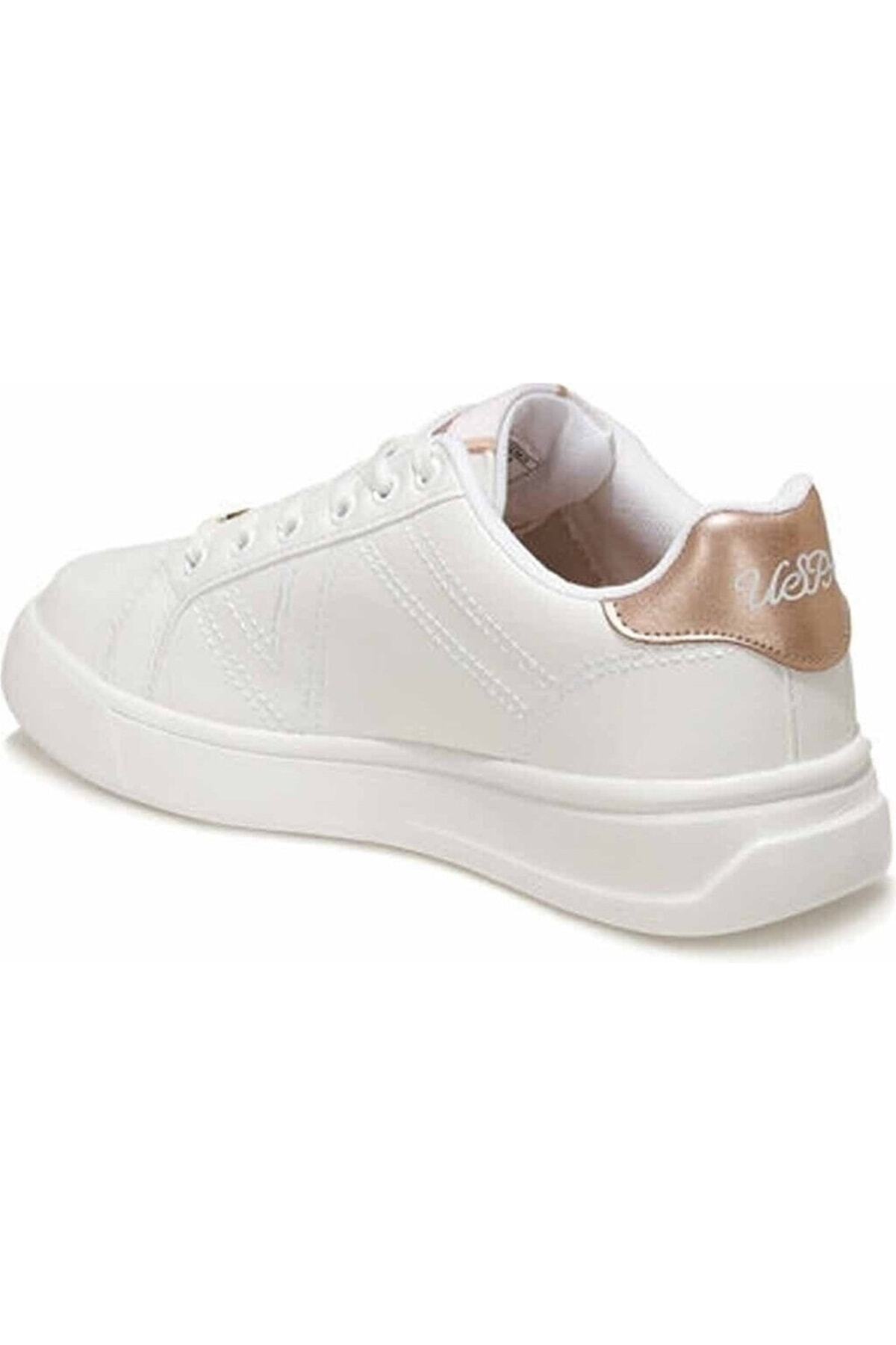 کفش U.S. Polo Assn. یو اس پولو ورزشی زنانه جدیدترین کالکشن Exxy 3fx اورجینال - تصویر 3