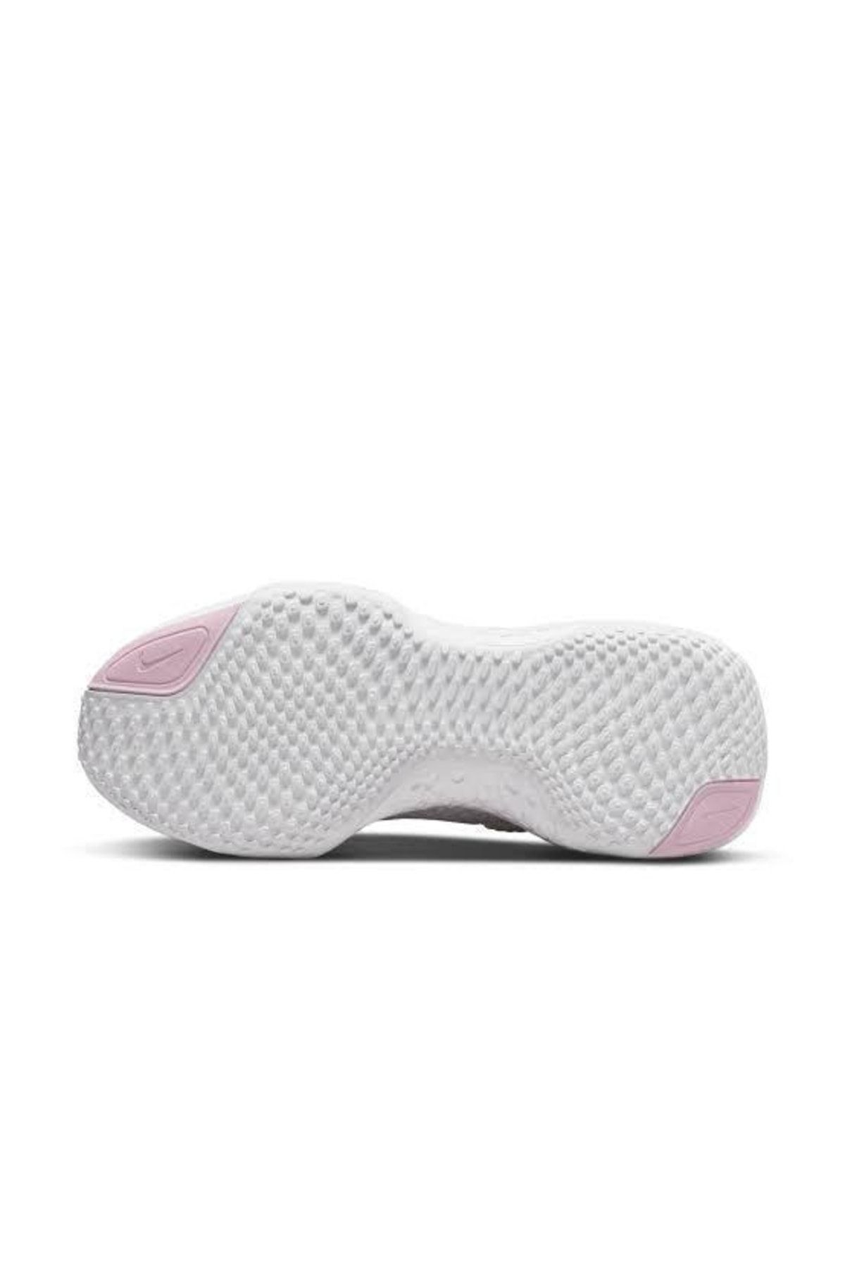 کفش دو و تمرین سفید زنانه كفش كتانى دويدن مدل zoomx Nike