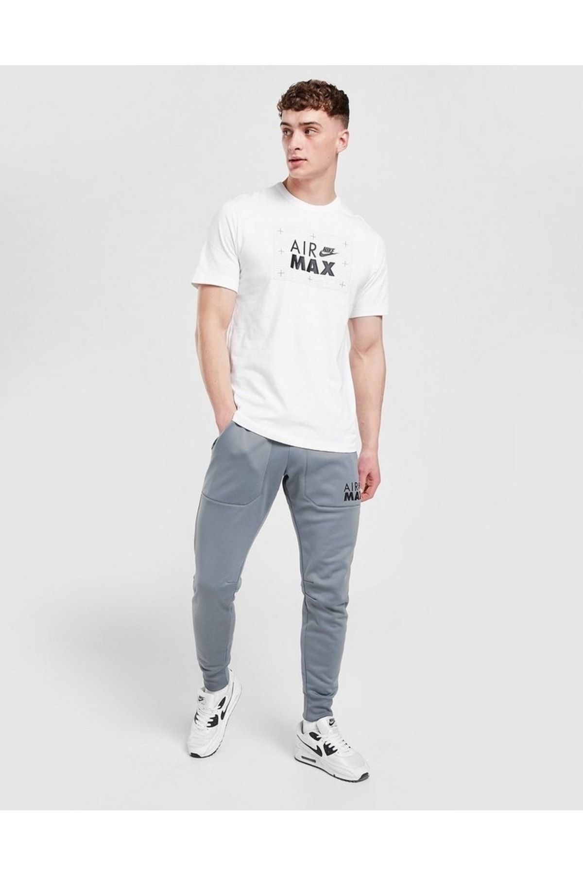 Nike T sh rt A r Max K sa Kollu T sh rt