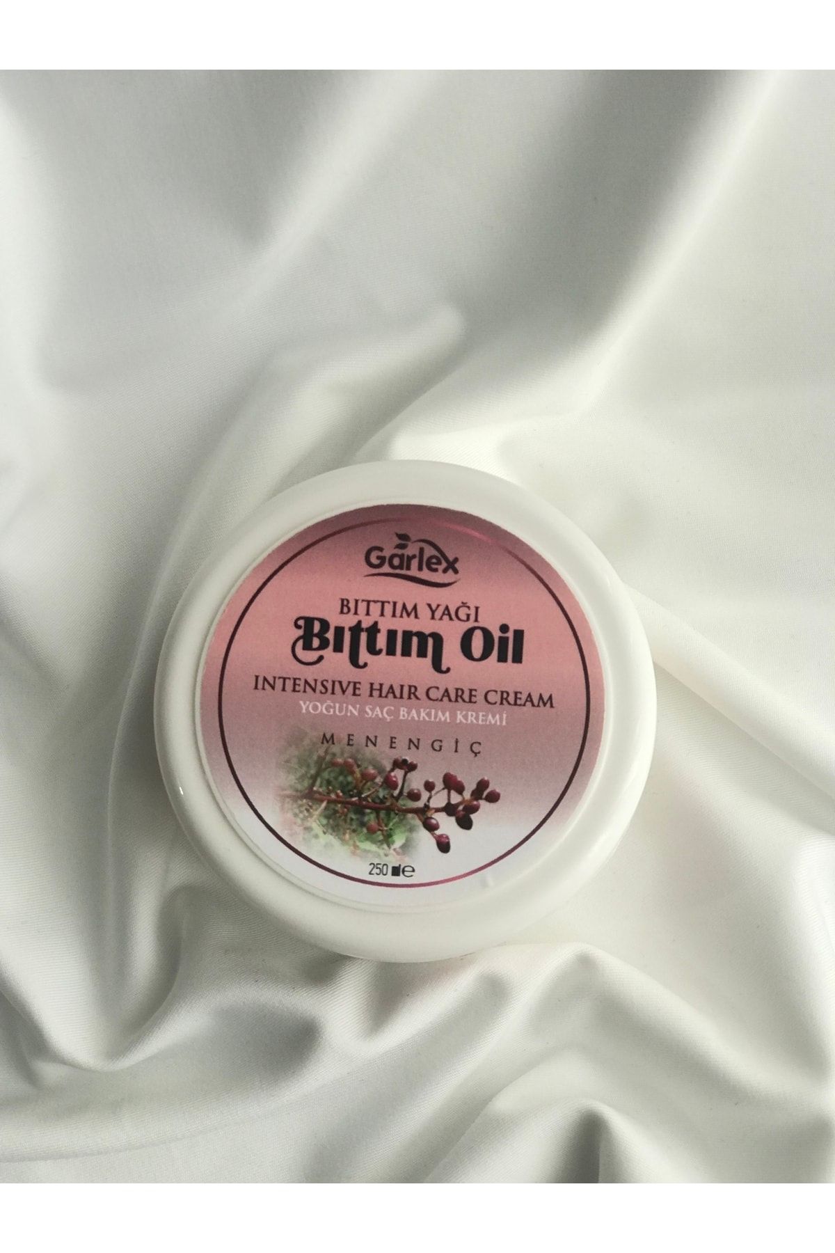 Bıttım Yağı Saç Bakım Kremi 250ml