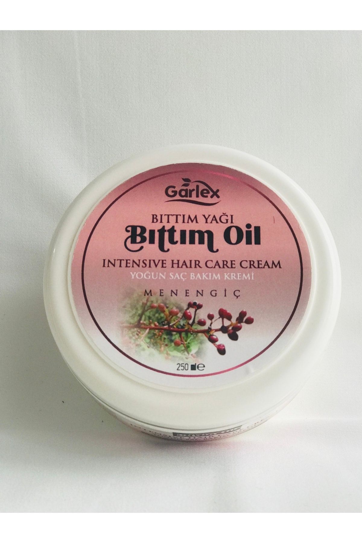 Bıttım Yağı Saç Bakım Kremi 250ml
