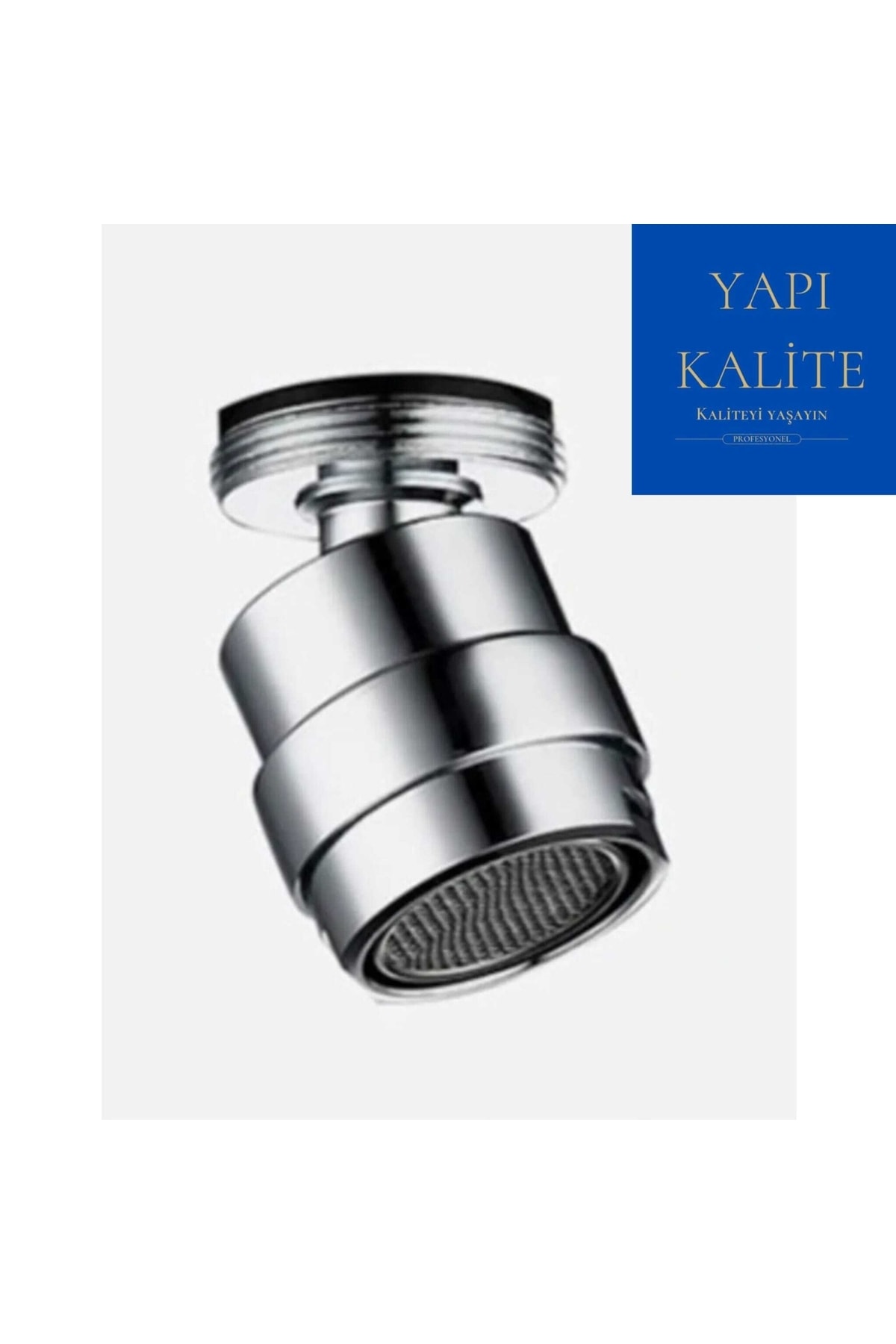 YAPI KALİTE Prinç Oynar Başlı Batarya Ucu Perletörü Dış Dişli