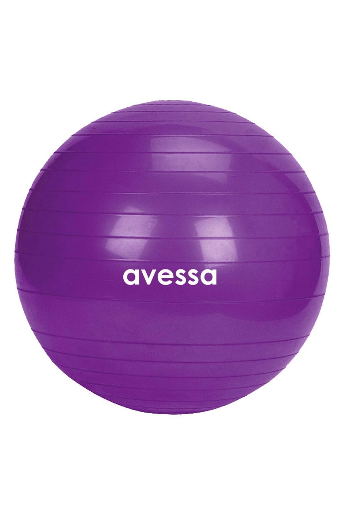 AVESSA BPT-65 PURPLE AVESSA 65 CM PLATES TOPU POŞET AMBALAJ MOR