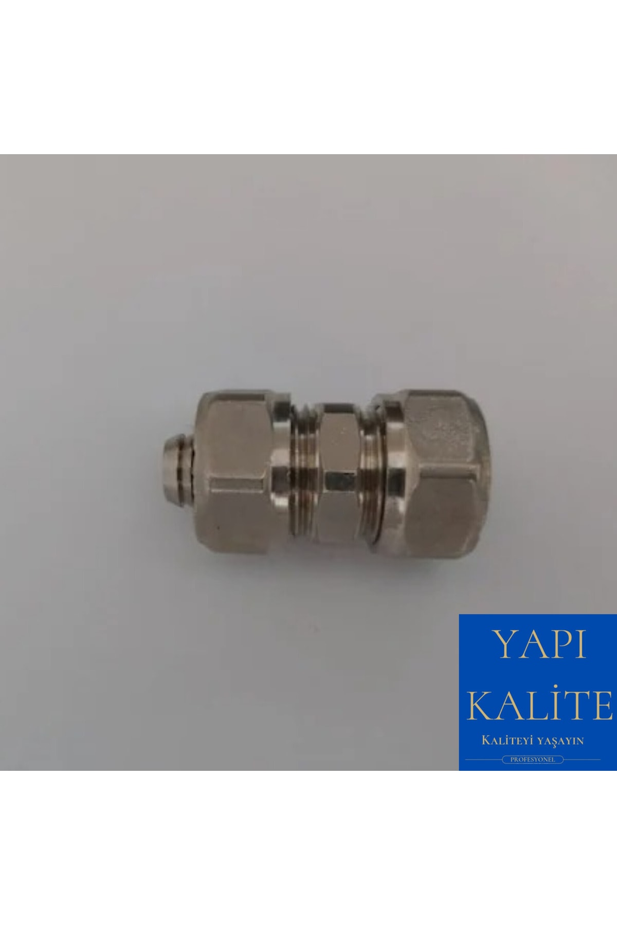 YAPI KALİTE 16x2-16 Pex Boru Bağlantı Rakoru