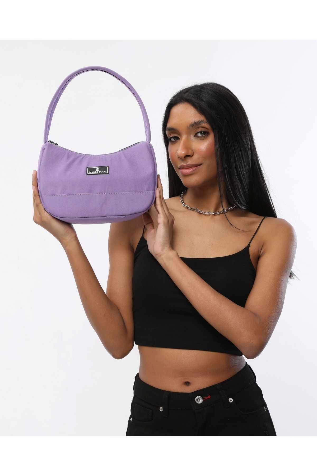 Mini crossbody bag marco polo store