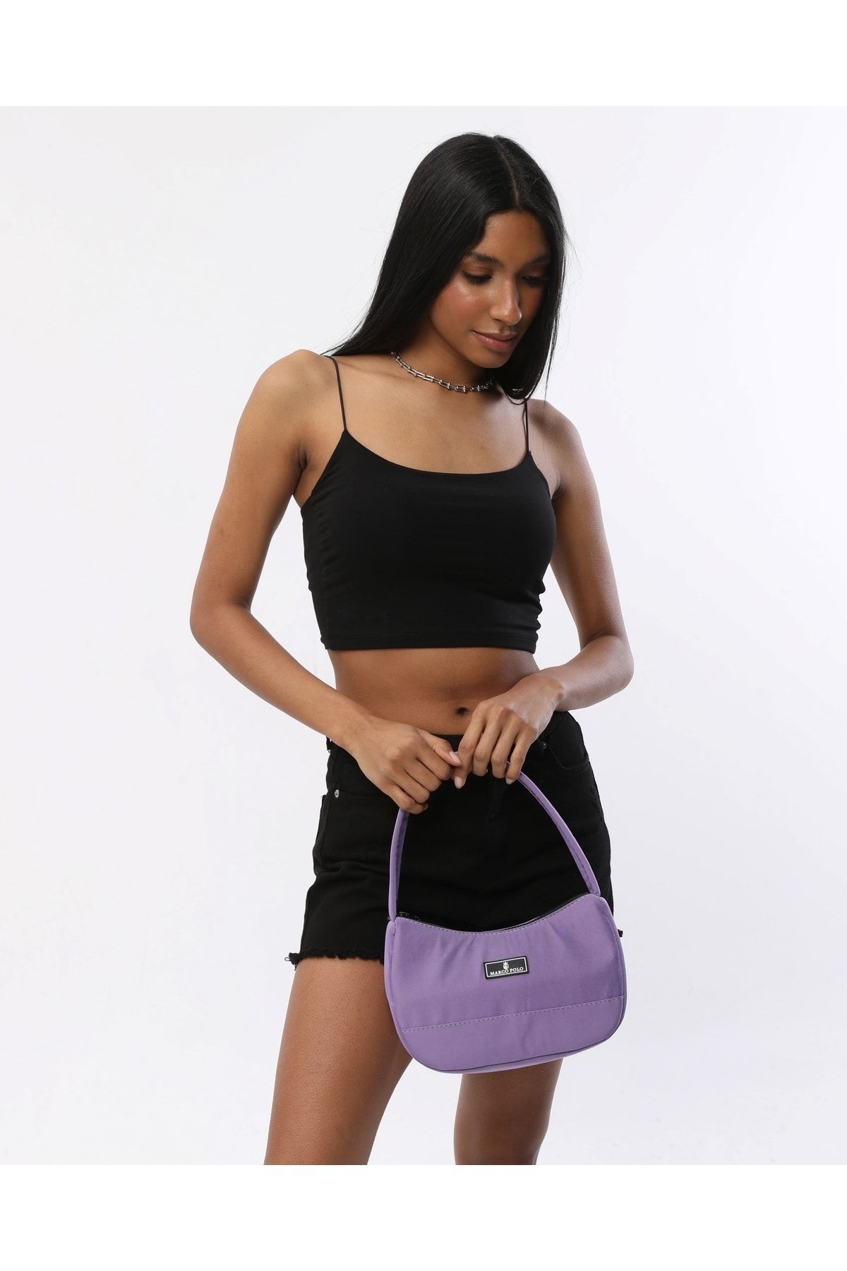 Mini crossbody bag marco polo top