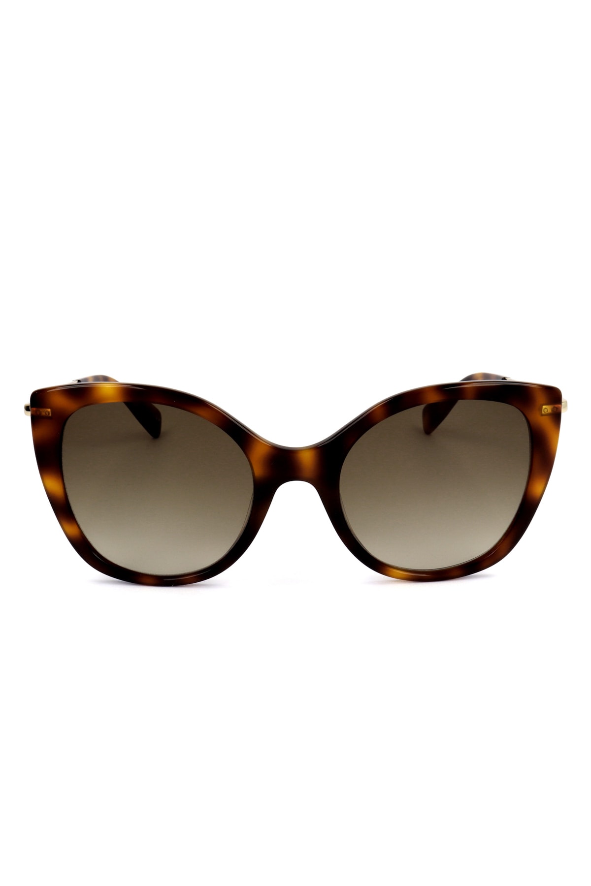 Longchamp Sonnenbrille Mehrfarbig Schmetterling/Cat Eye