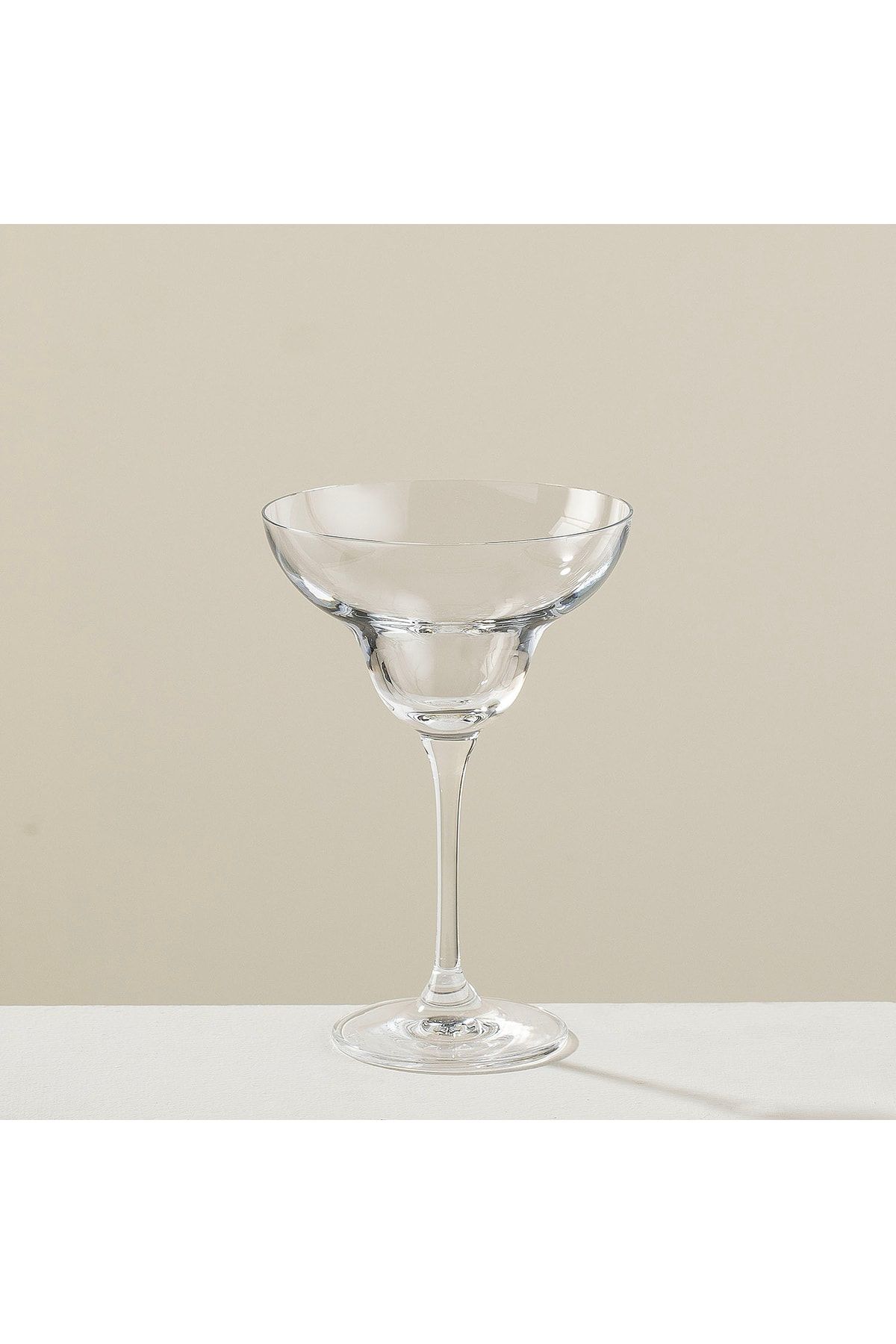 لیوان پایه دار شیشه ای Margarita Glass Standard