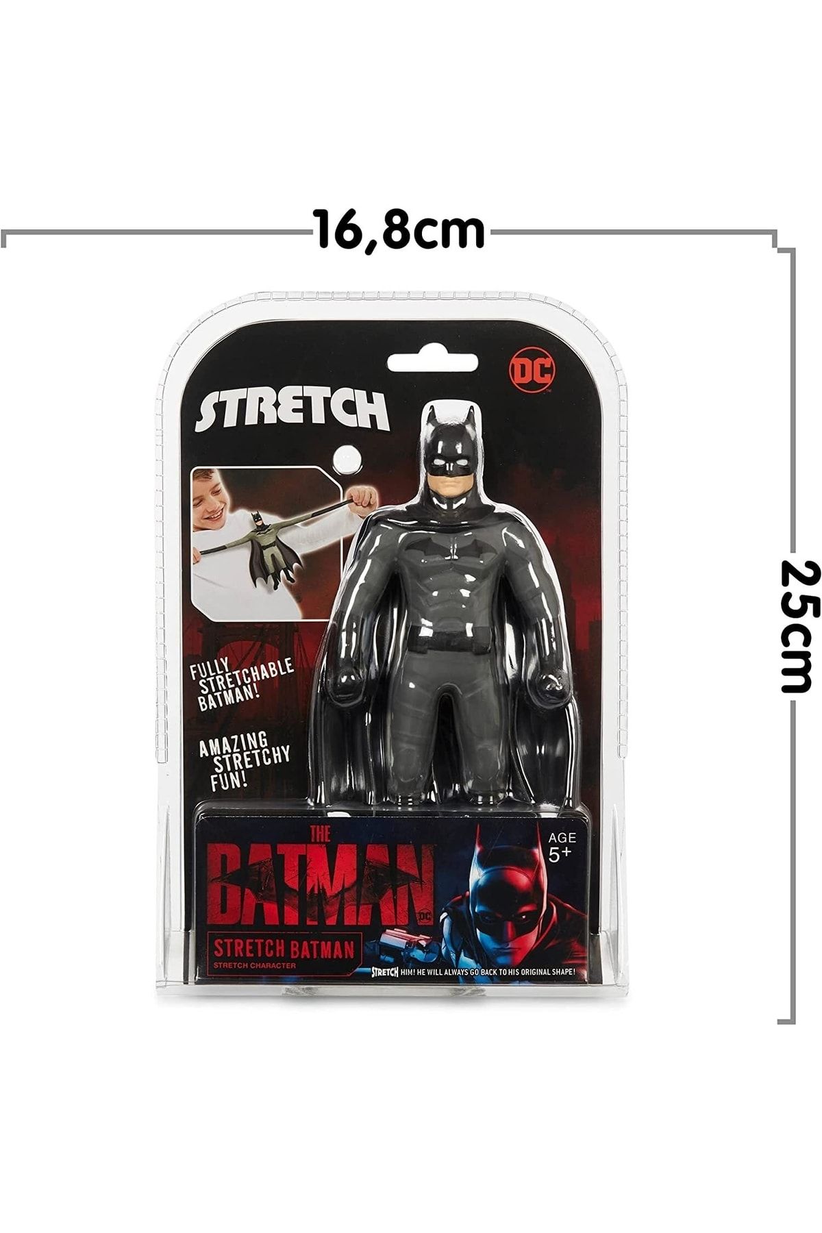Mini stretch batman cheap