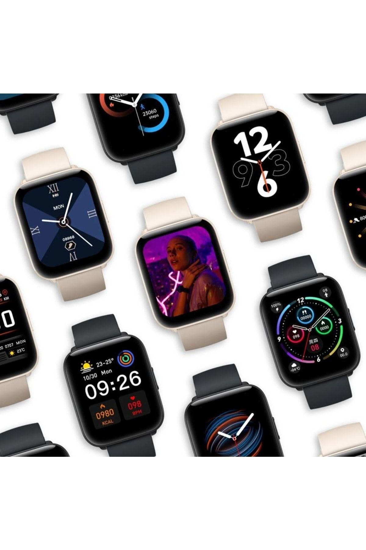 Mibro Watch C2 Бежевый Купить В Минске