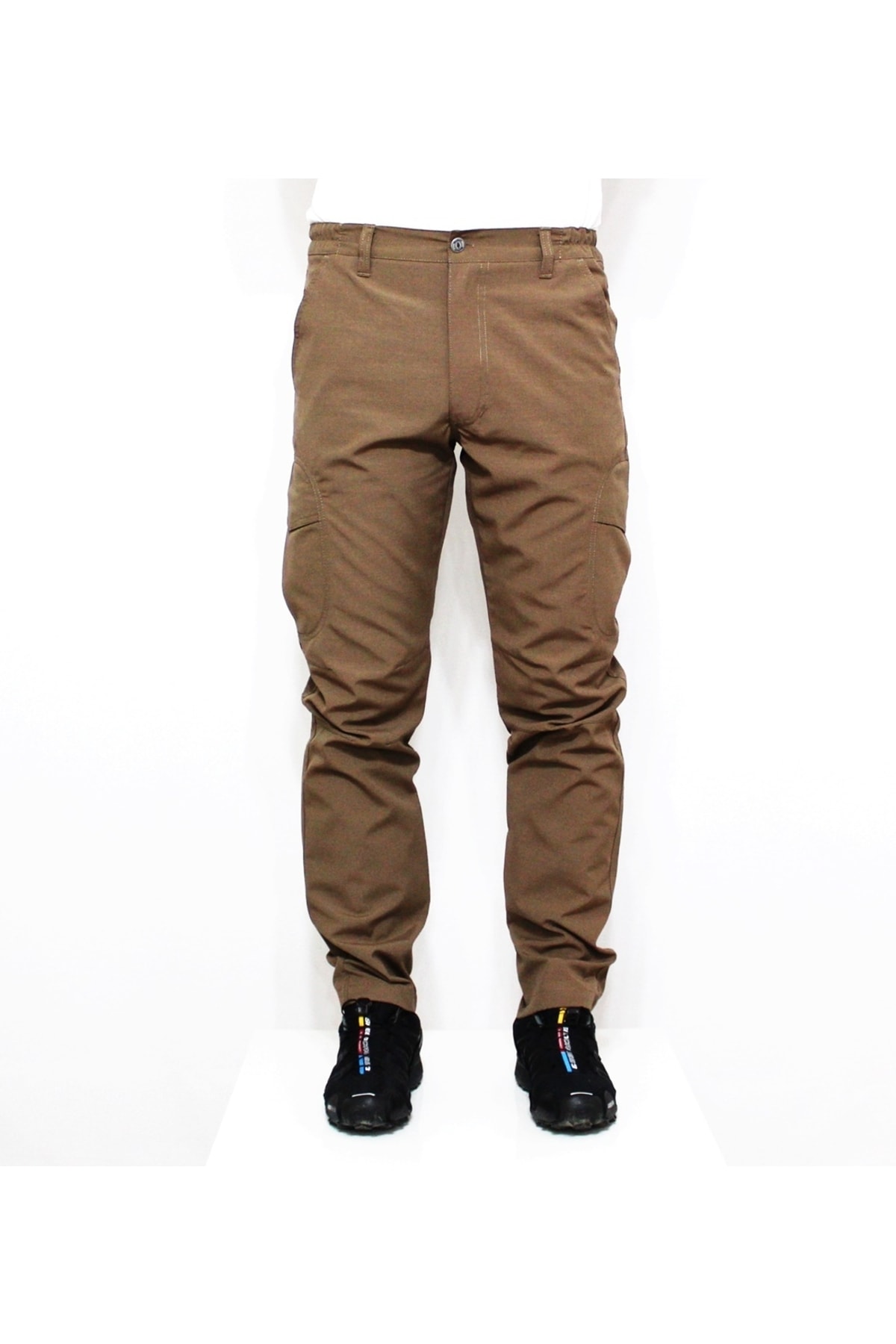 Mudwill Toprak Kargo Cepli Taktik Pantolon