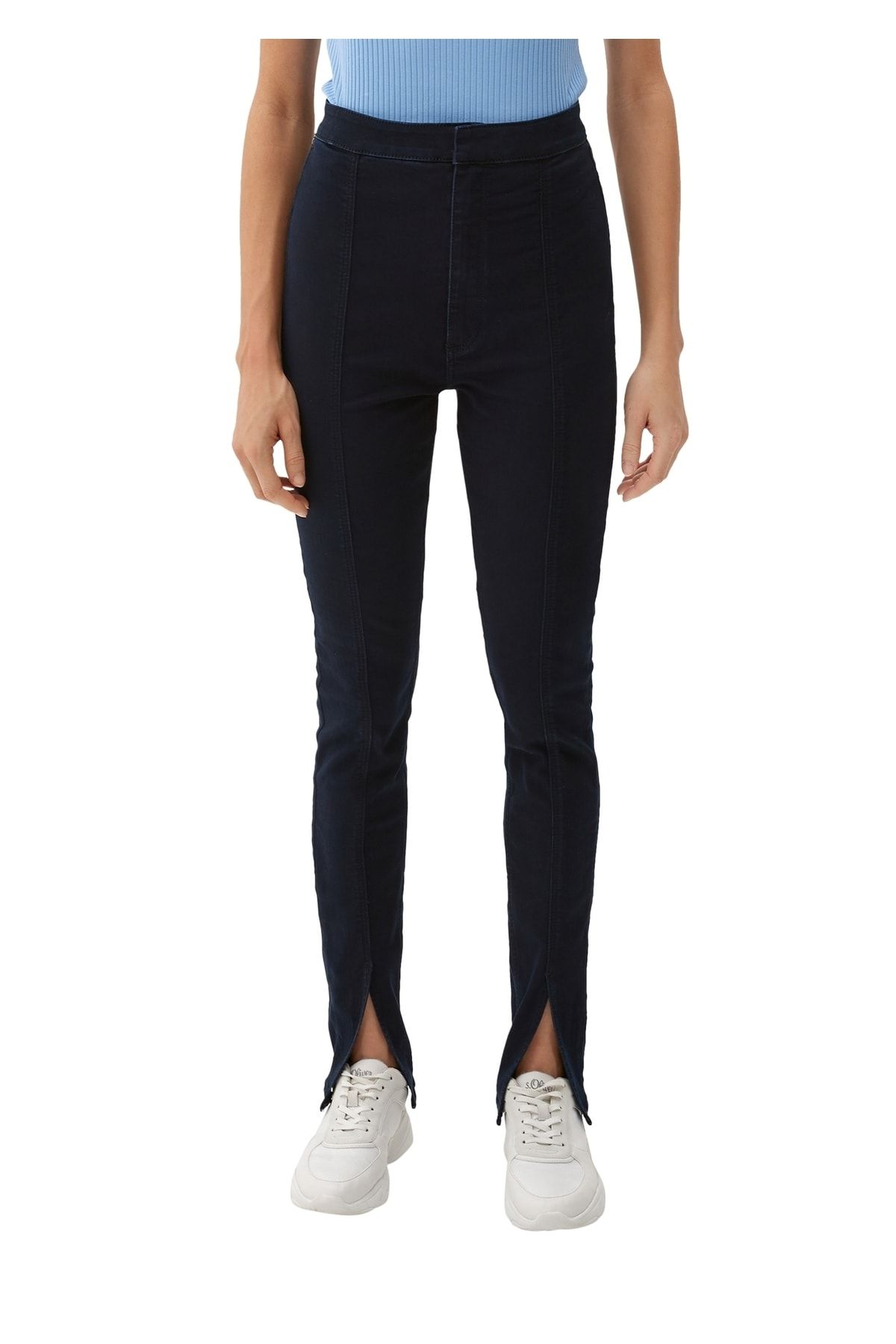 QS by s.Oliver Jeans - Trendyol Schwarz - Bootcut 
