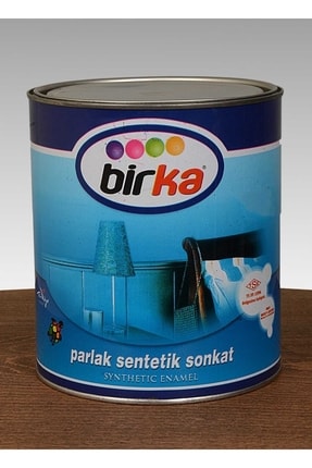 BİRKA Sentetik Yağlı Boya 5 Kg