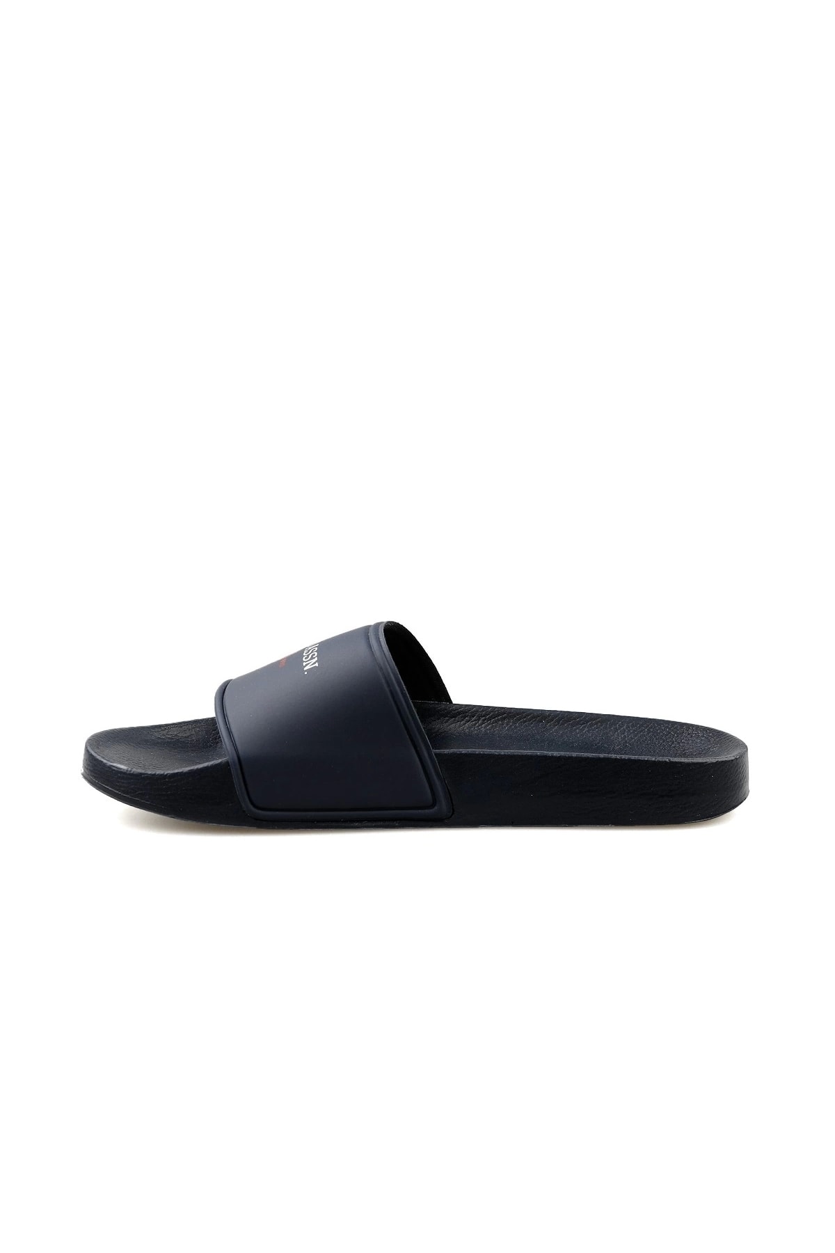 پولو اسن ایالات متحده دمپایی مردانه Willy - آبی سرمه ای U.S. Polo Assn. یو اس پولو اورجینال - تصویر 2