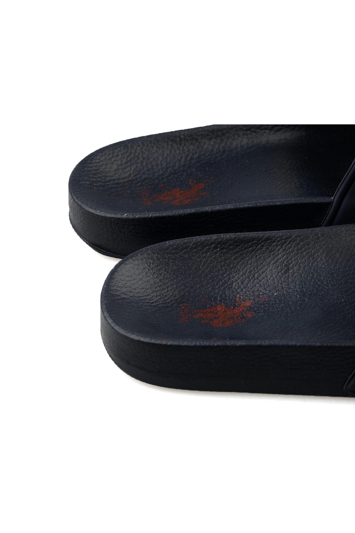 پولو اسن ایالات متحده دمپایی مردانه Willy - آبی سرمه ای U.S. Polo Assn. یو اس پولو اورجینال - تصویر 6
