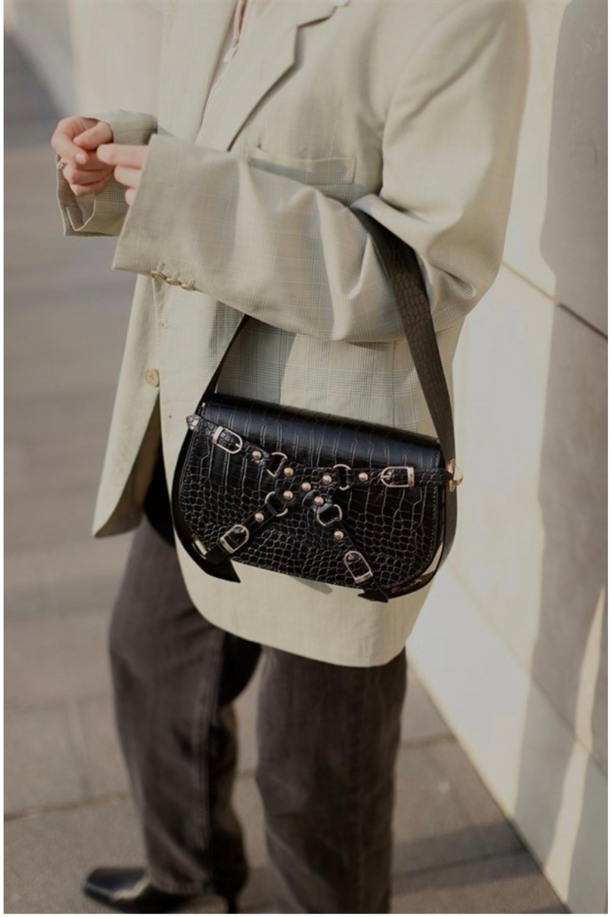 Saddle discount dior bianca