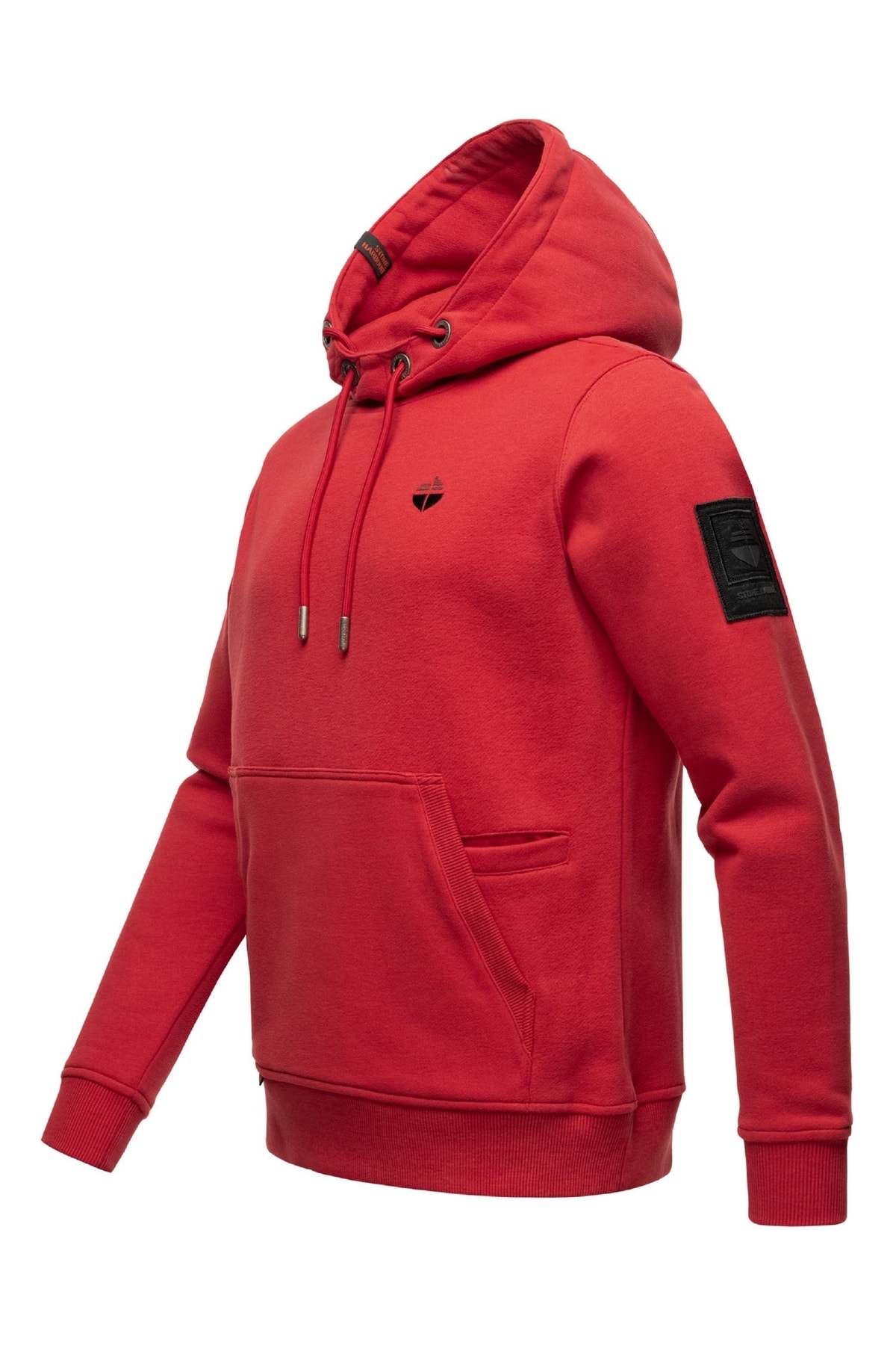 STONE HARBOUR Pullover Rot Regular Fit Fast ausverkauft ER9526